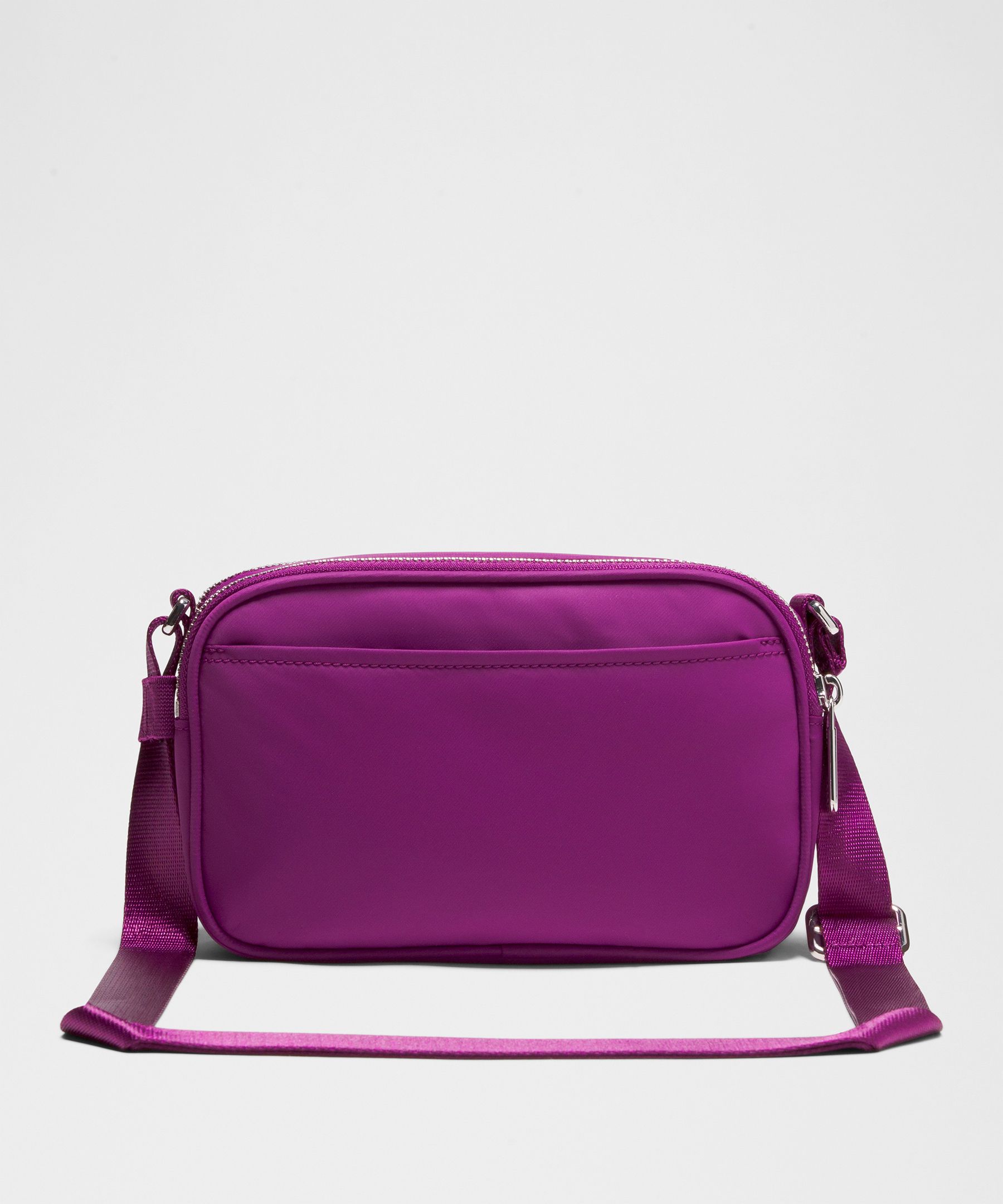 Lululemon - Crossbody Camera Bag 2l - Purple/chilled Grape