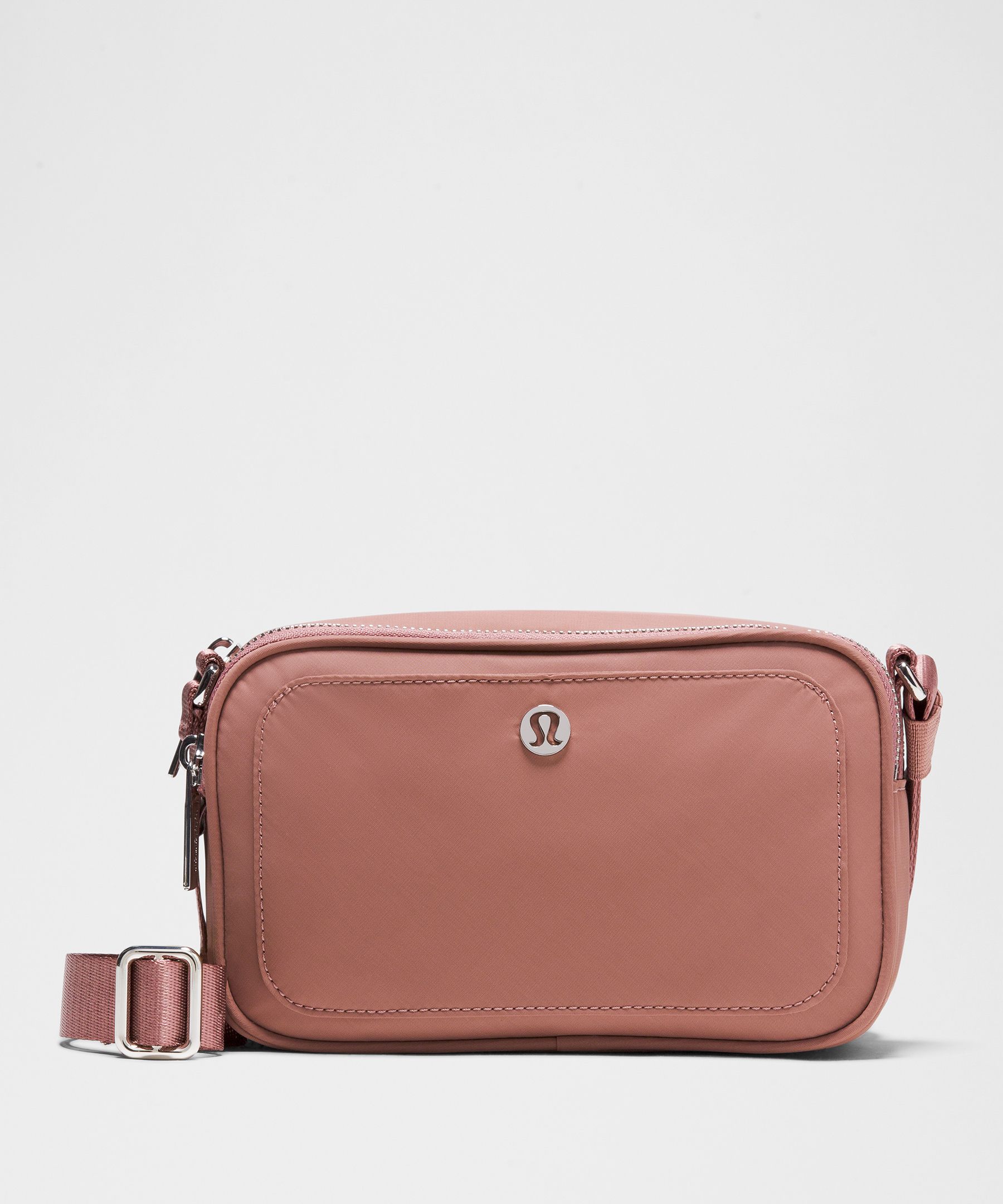 Crossbody Camera Bag 2L - Pink,Pastel