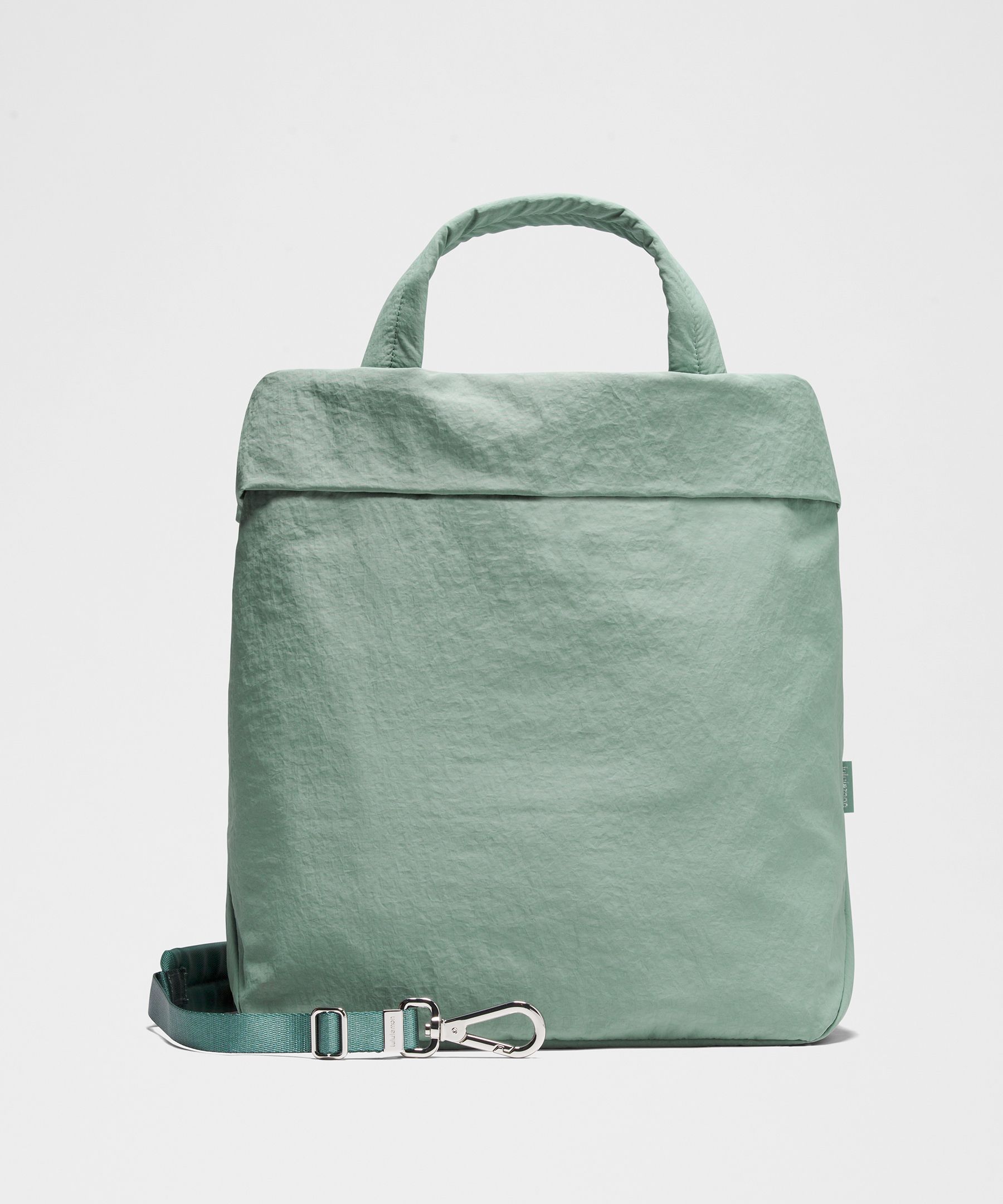 Lululemon On My Level Tote Bag 20L - Light Ivory - lulu fanatics