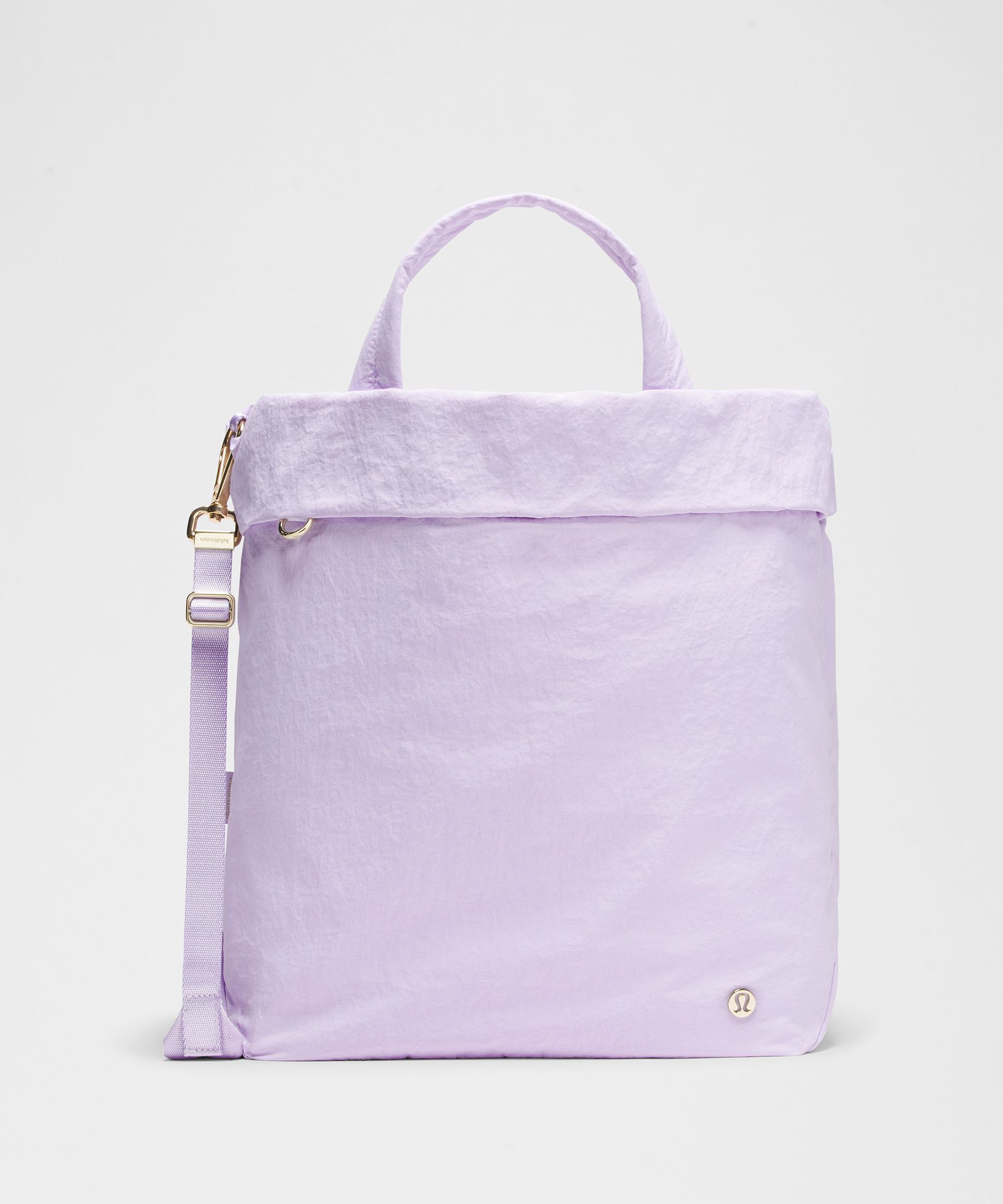 Lululemon - On My Level Tote Bag 20l - Purple/lavender Frost