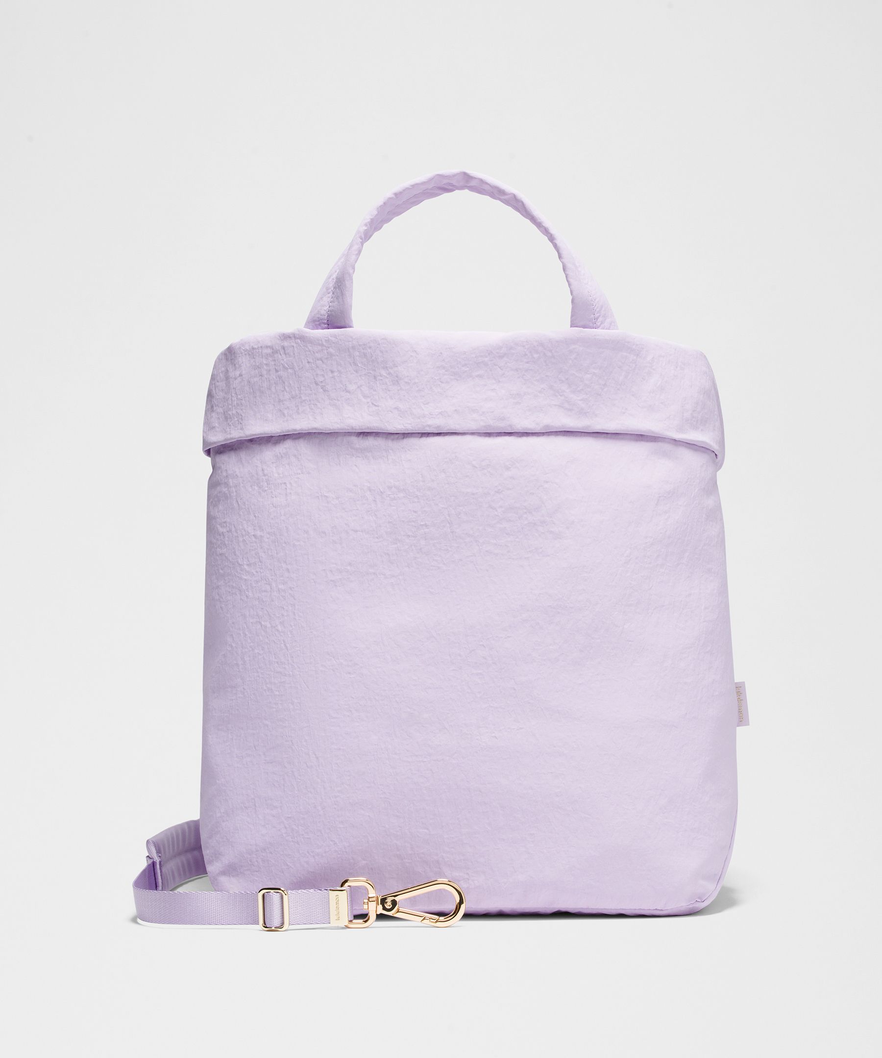 Lululemon - On My Level Tote Bag 20l - Purple/lavender Frost
