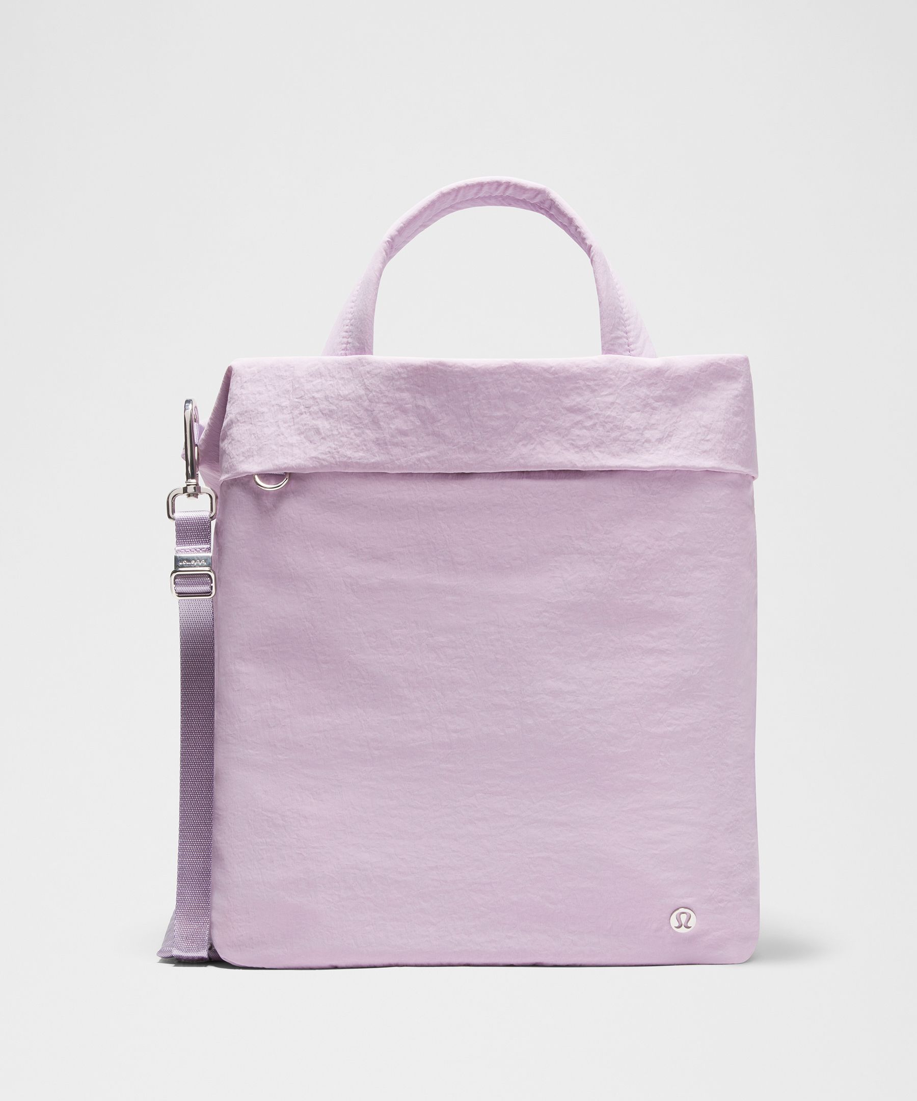 On My Level Tote Bag 20L - Purple