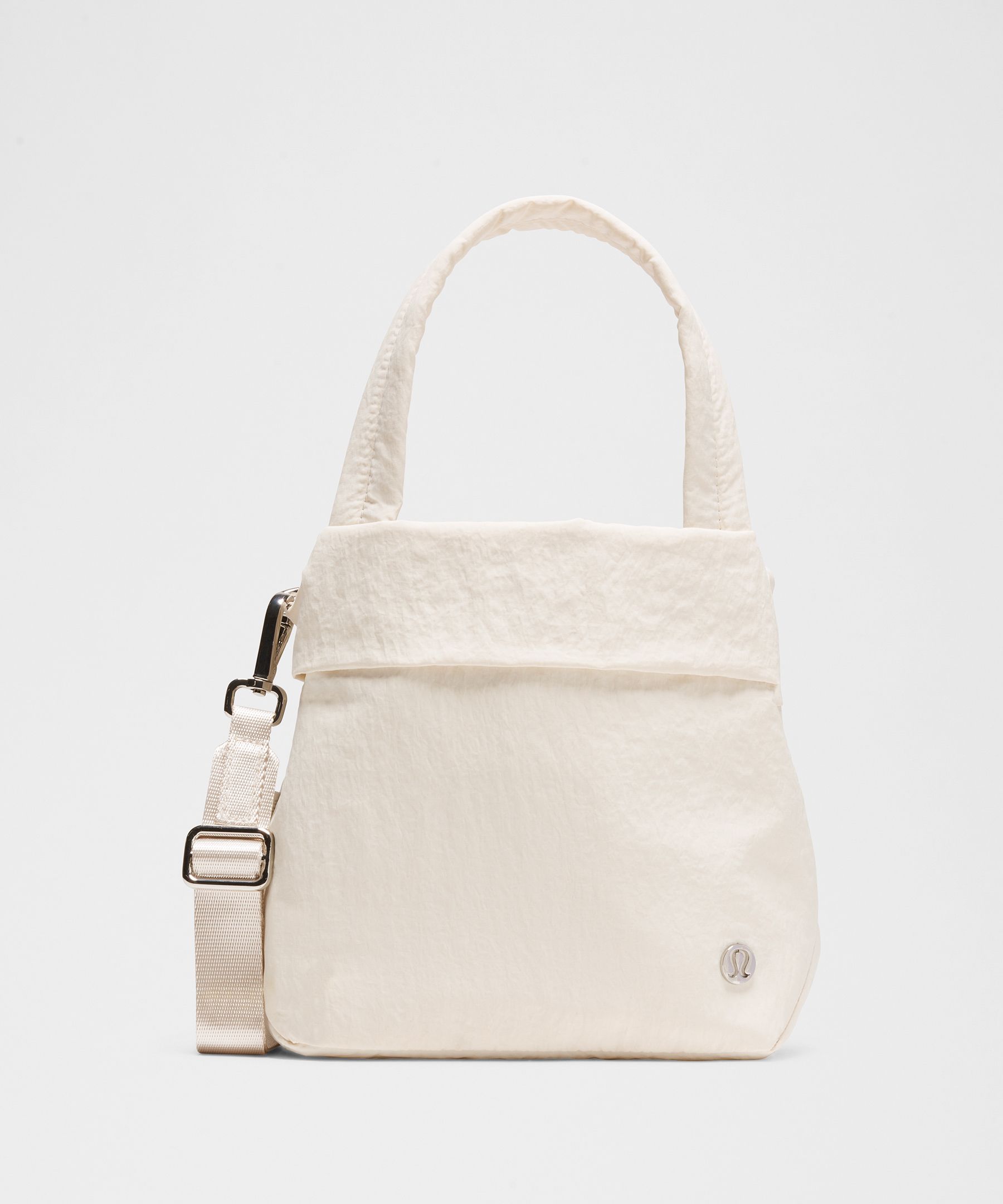 On My Level Small Tote Bag 5L - White