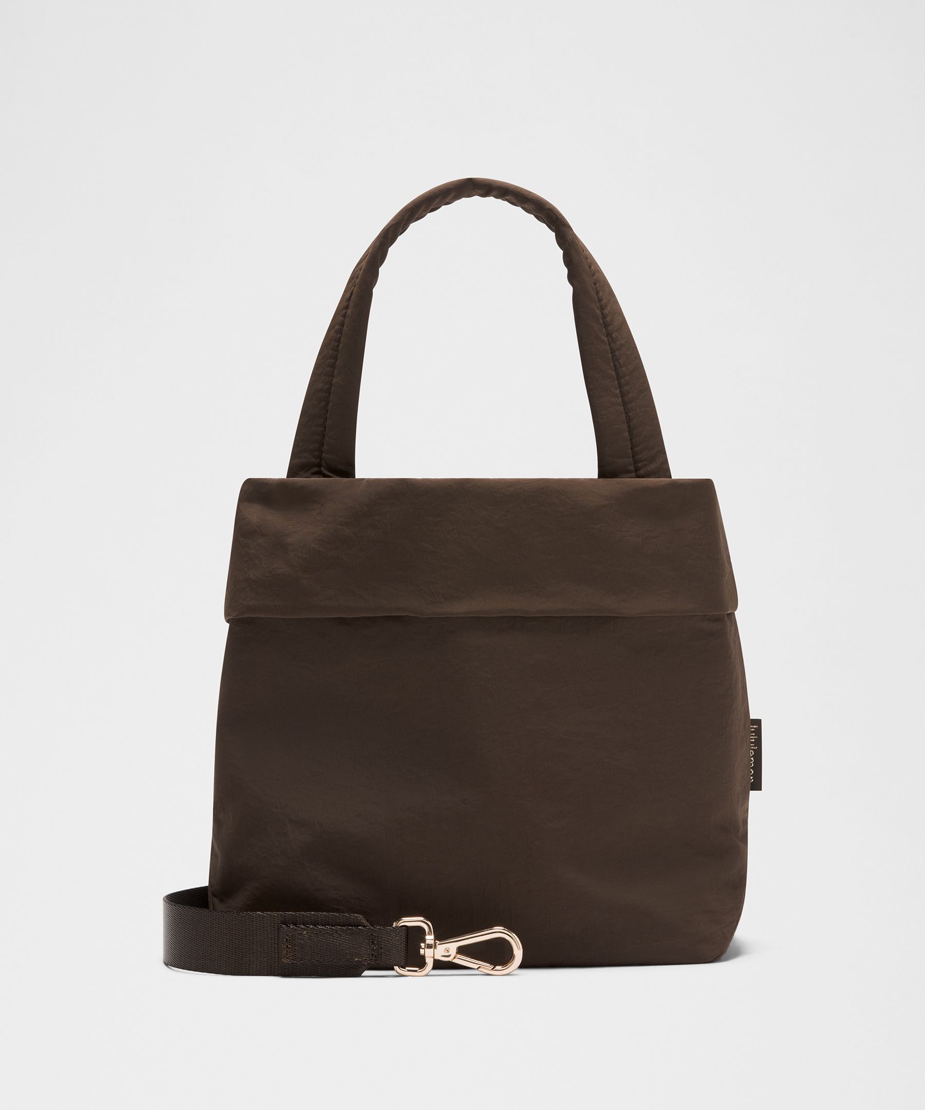 On My Level Small Tote Bag 5L - Brown