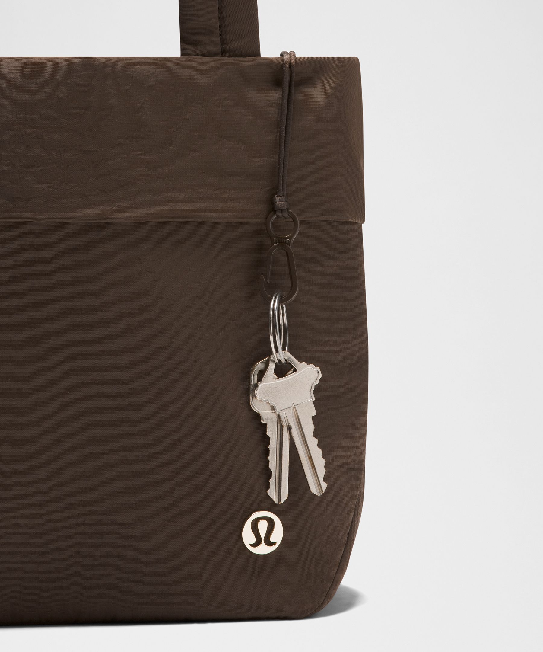 On My Level Small Tote Bag 5L - Brown
