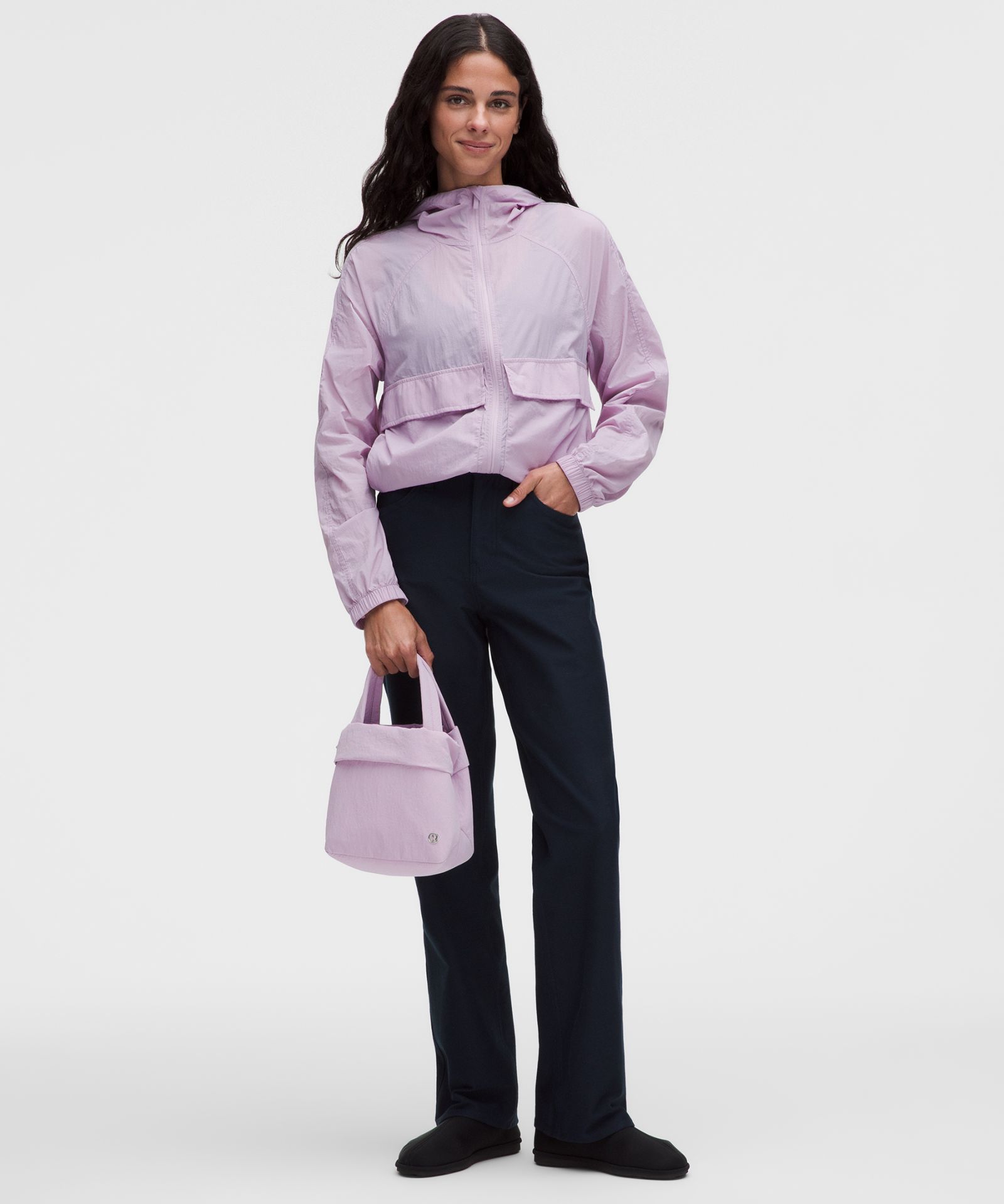 Сумки Lululemon On My Level Small 5L — фото 2