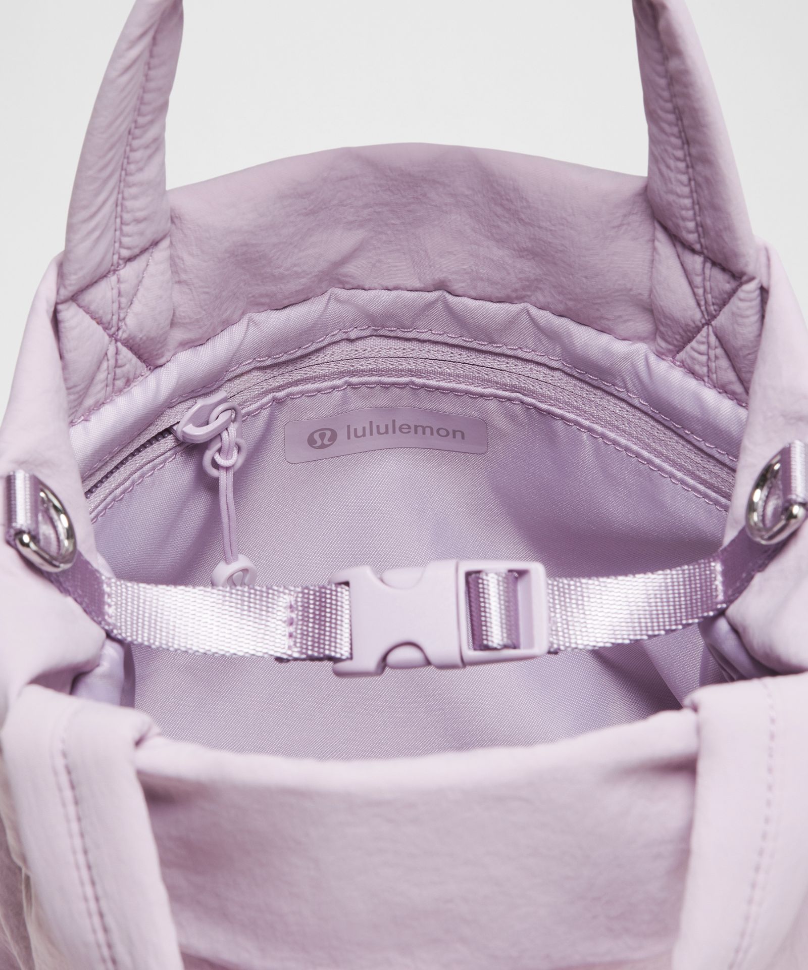 Сумки Lululemon On My Level Small 5L — фото 4