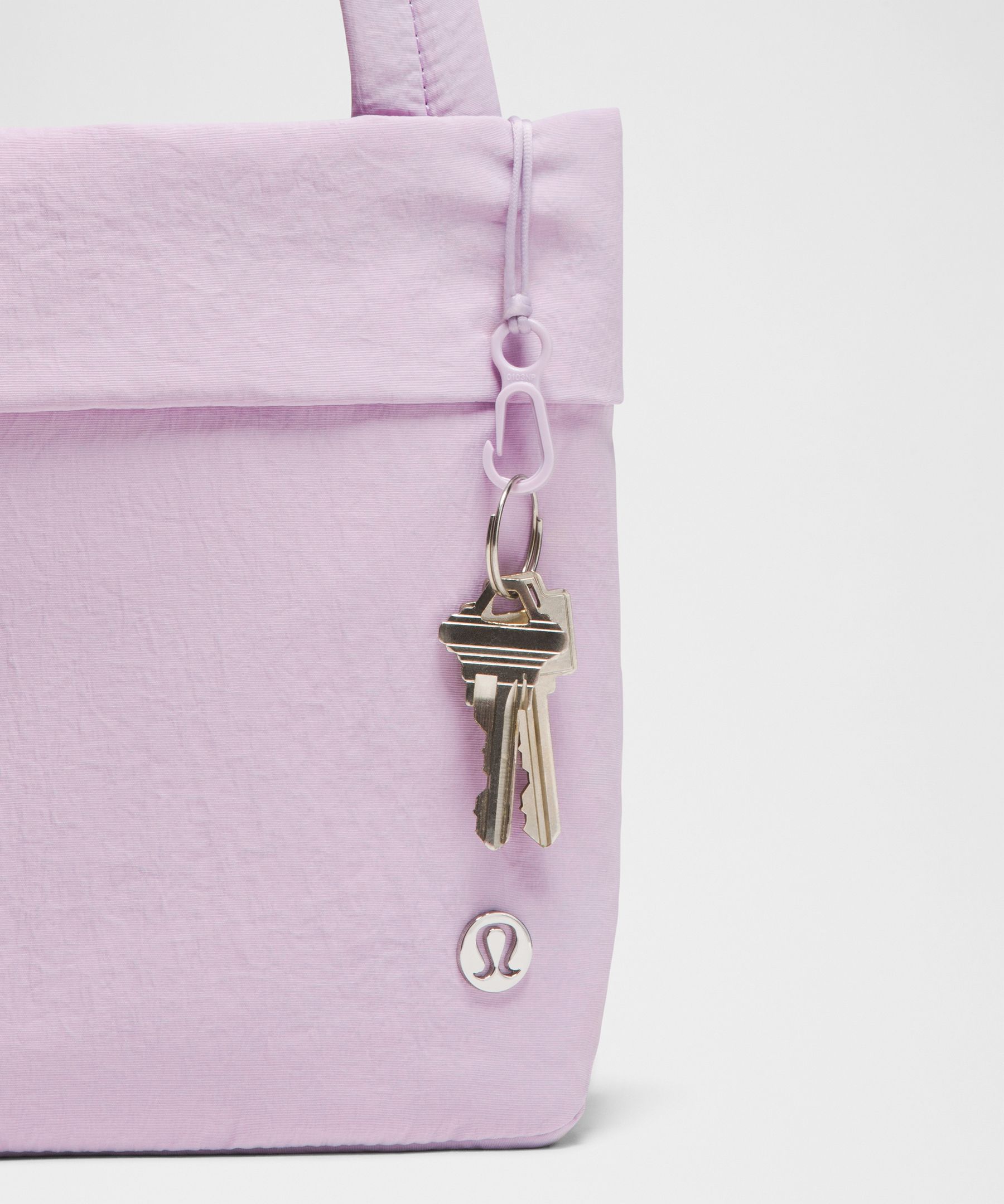 lululemon on my level bag pink lululemon On My Level Small Tote Bag 5L - One Size