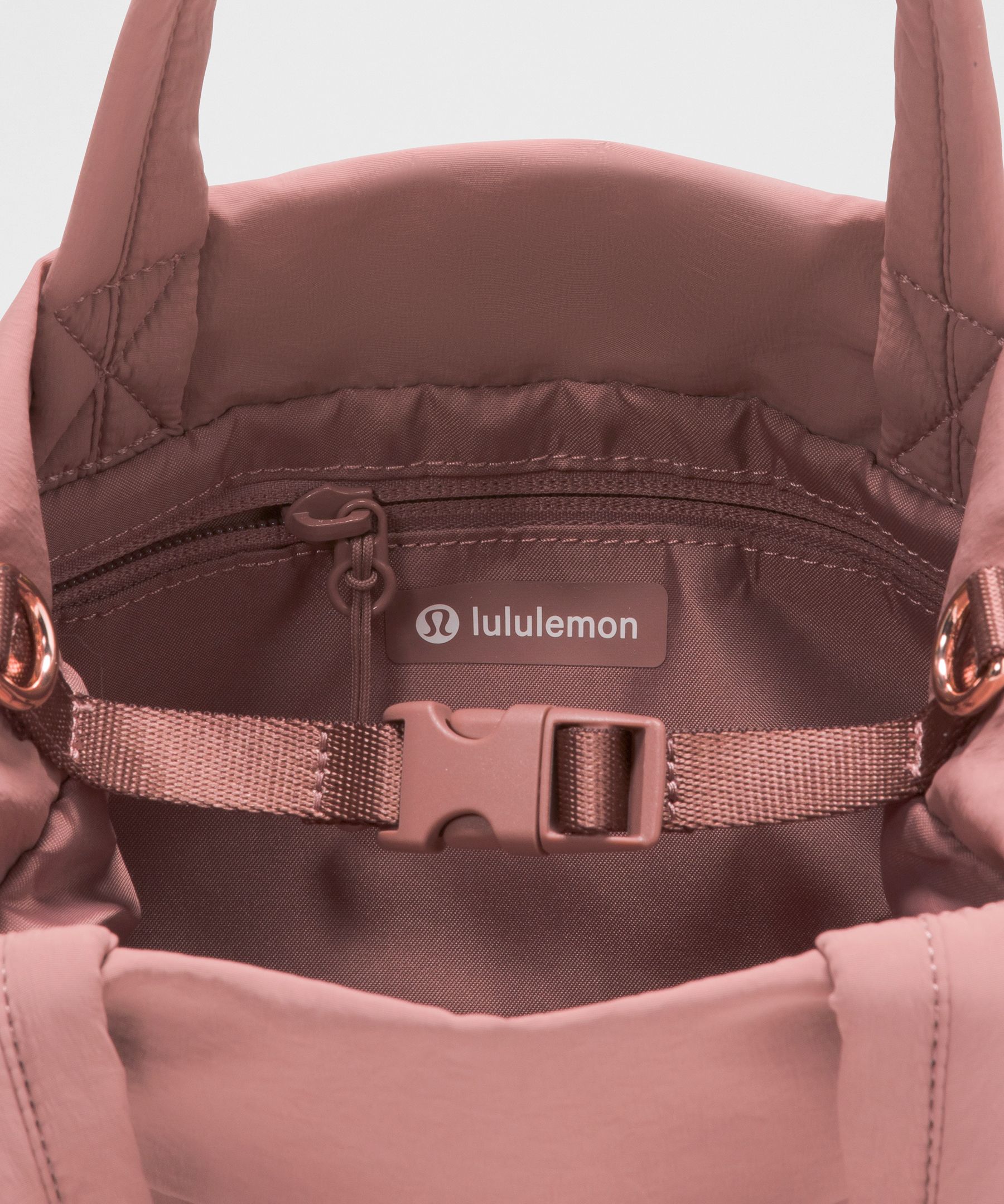 On My Level Small Tote Bag 5L - Gold
