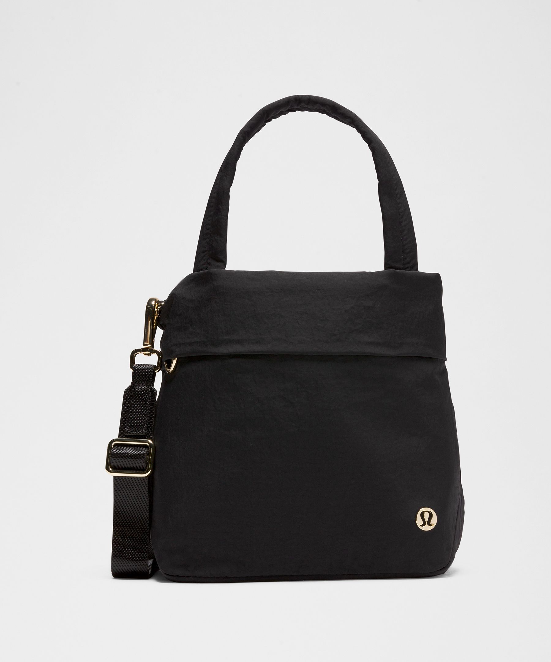 On My Level Small Tote Bag 5L - Black