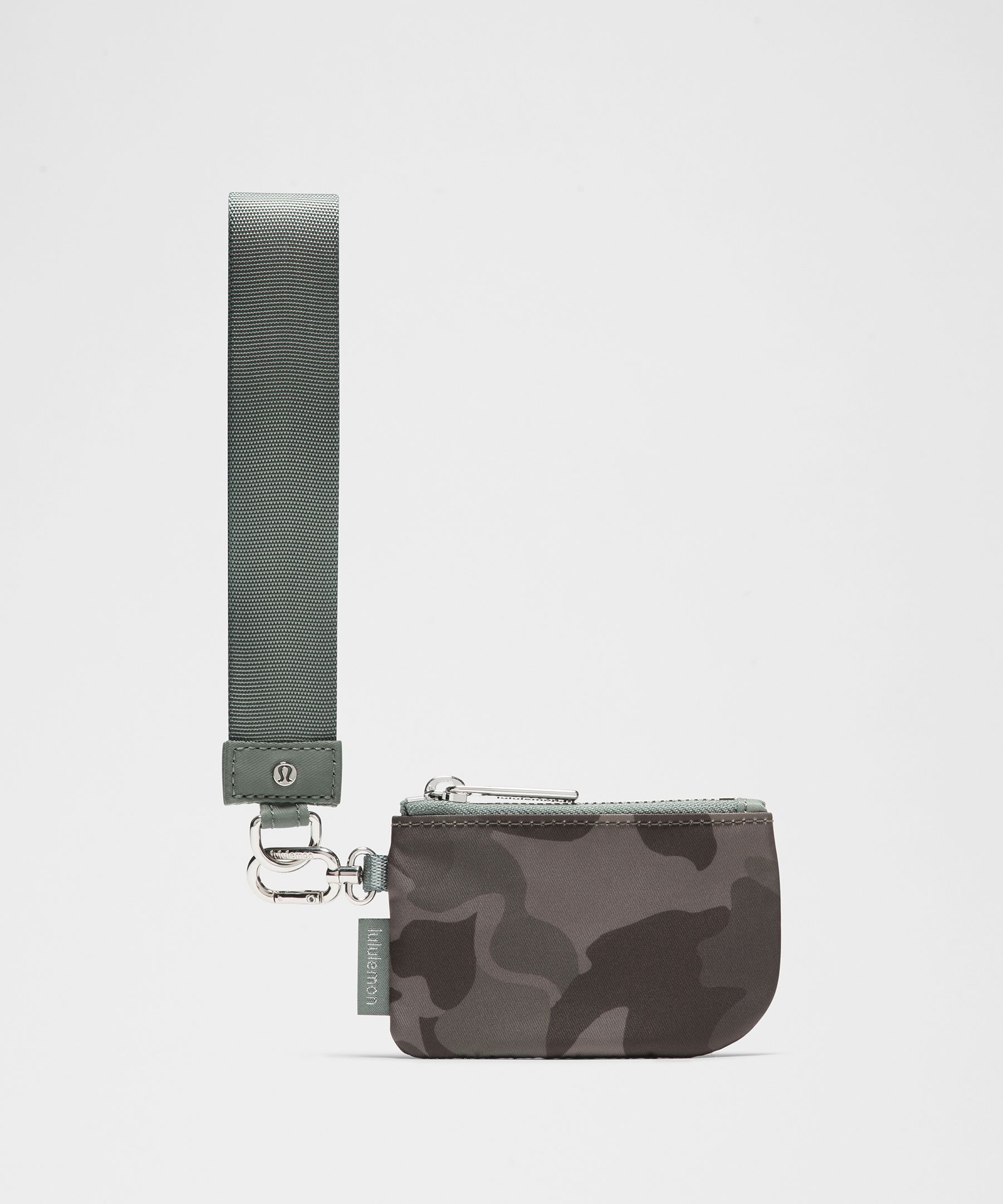 Dual Pouch Wristlet