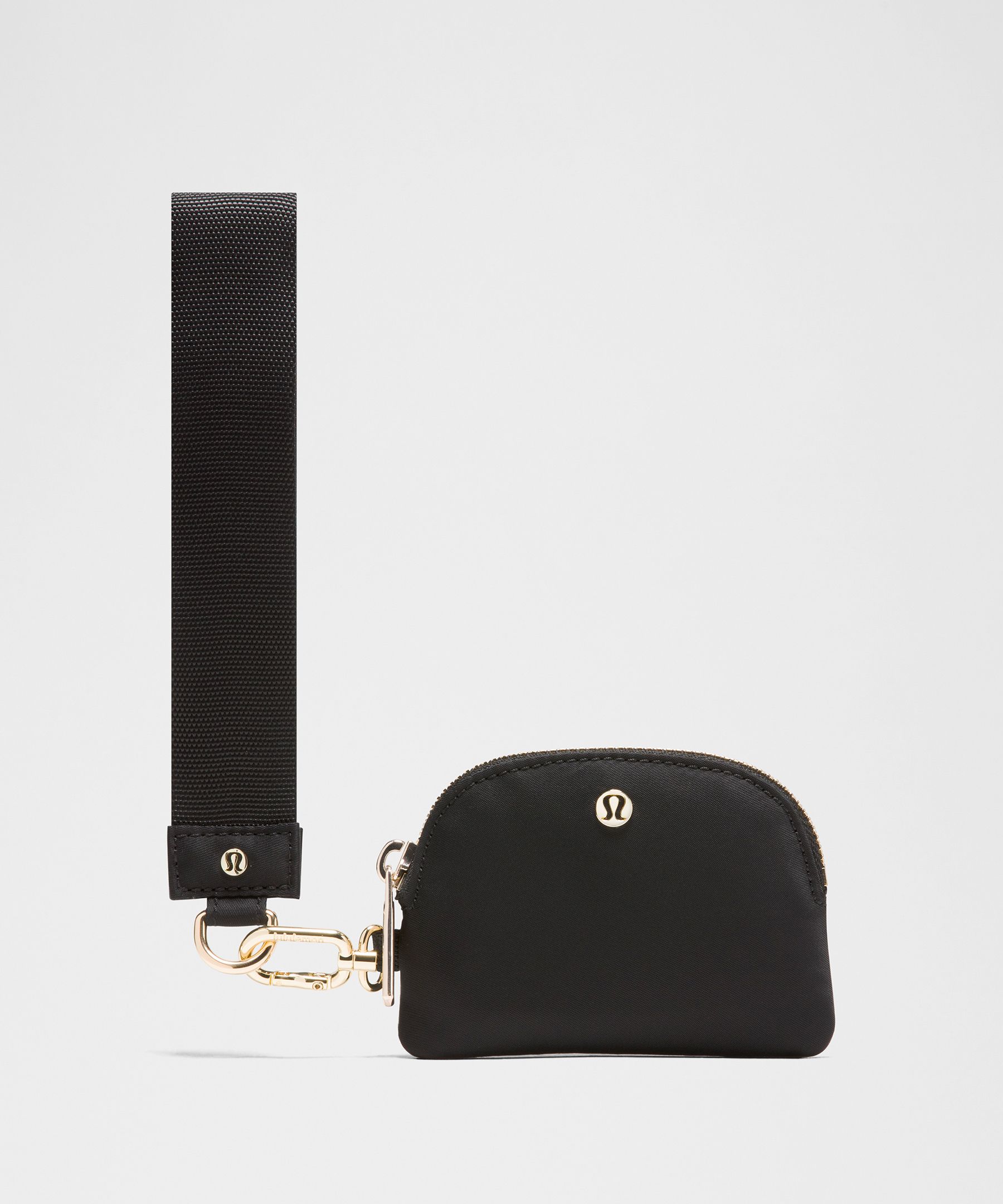 Dual Pouch Wristlet