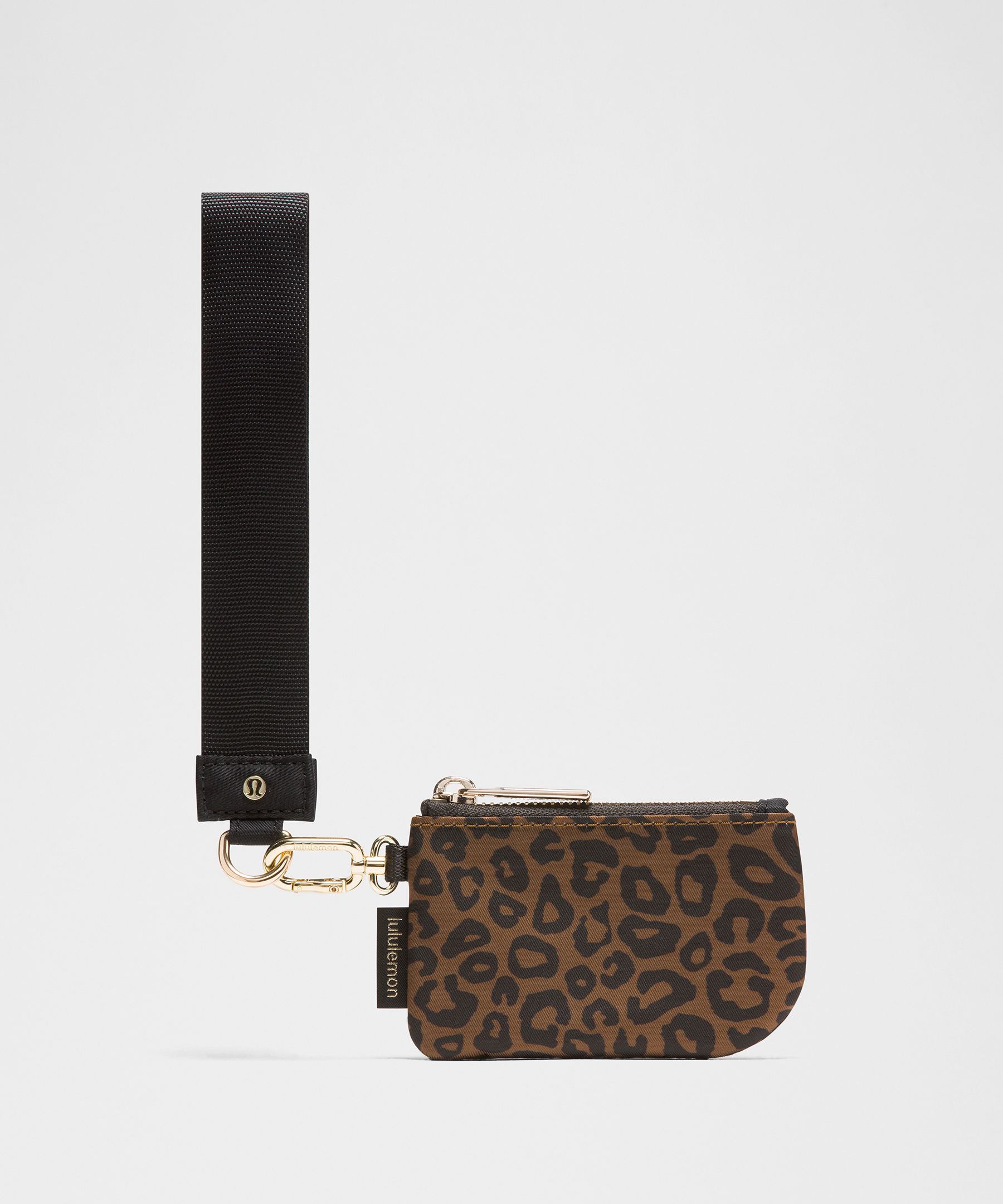 Dual Pouch Wristlet