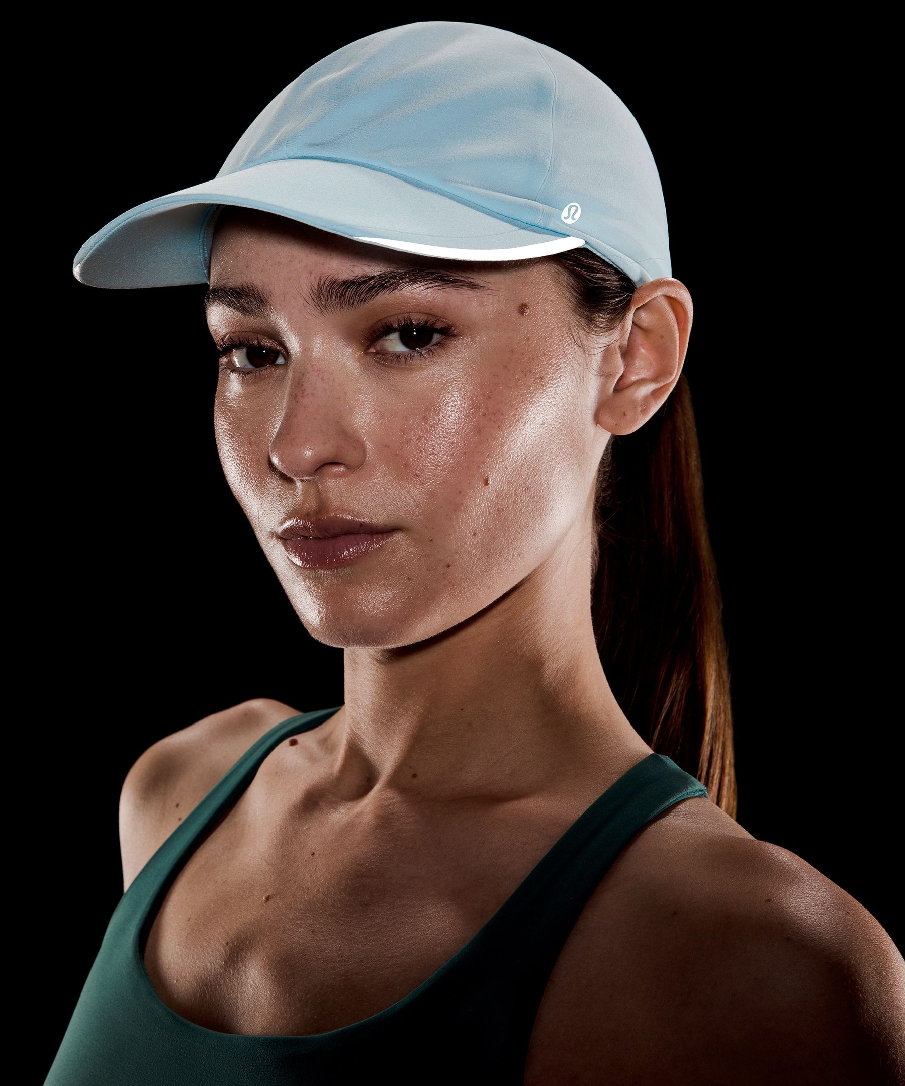 Women's Fast and Free Ponytail Running Hat