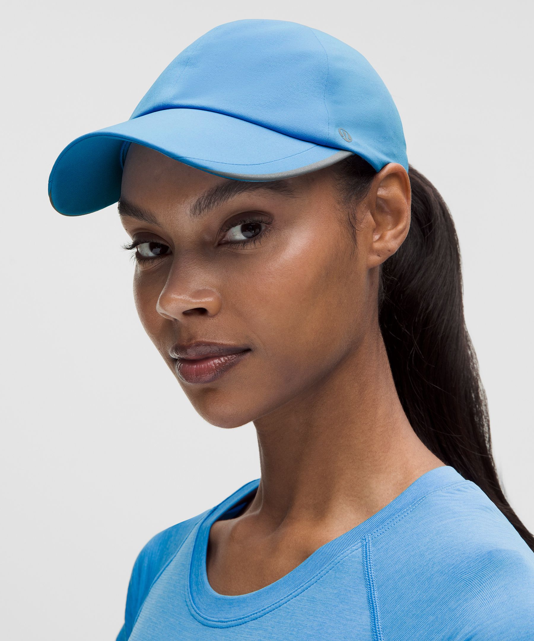 Women's Fast and Free Ponytail Running Hat
