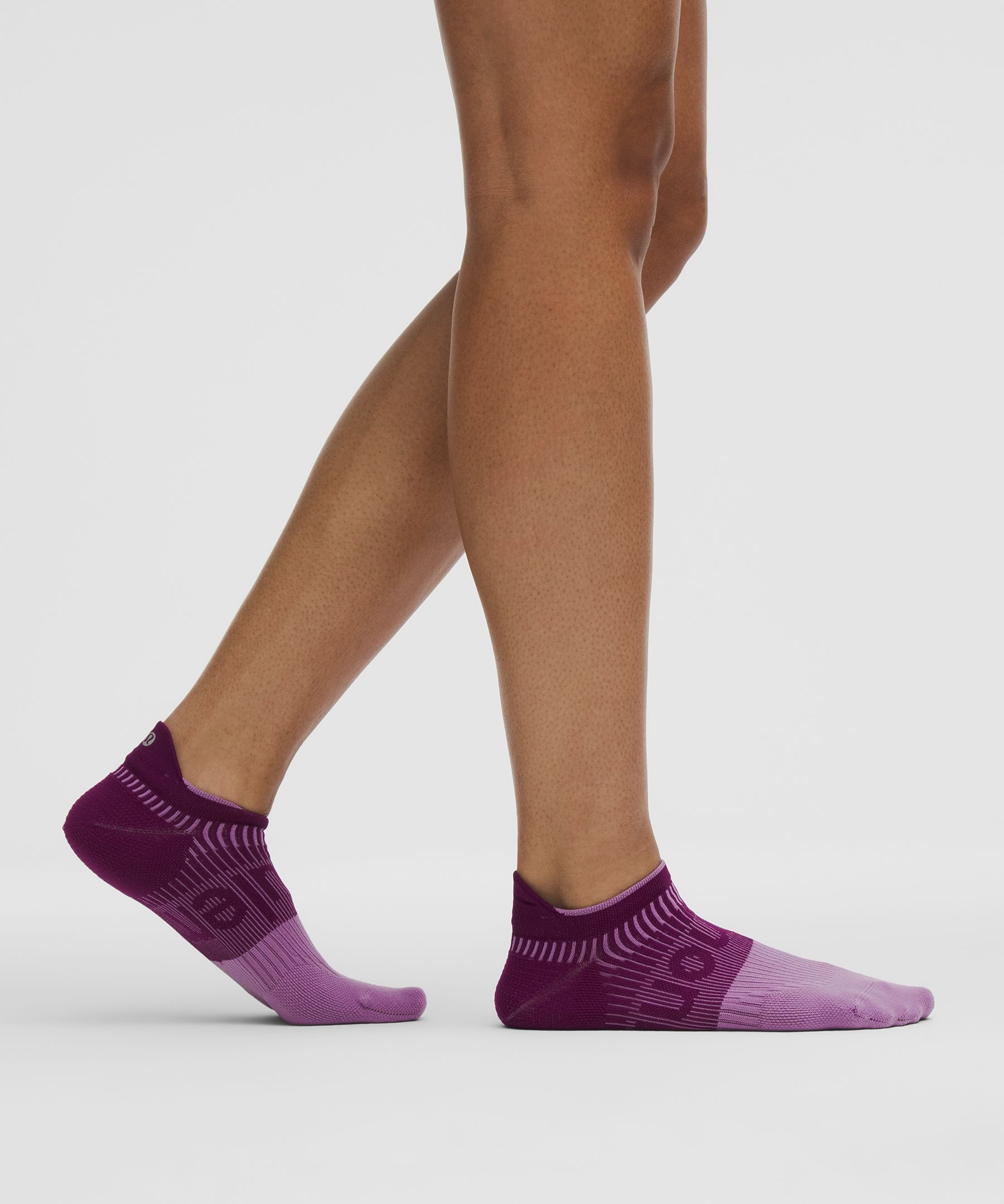 Lululemon Power Stride Tab Socks 3 Pack