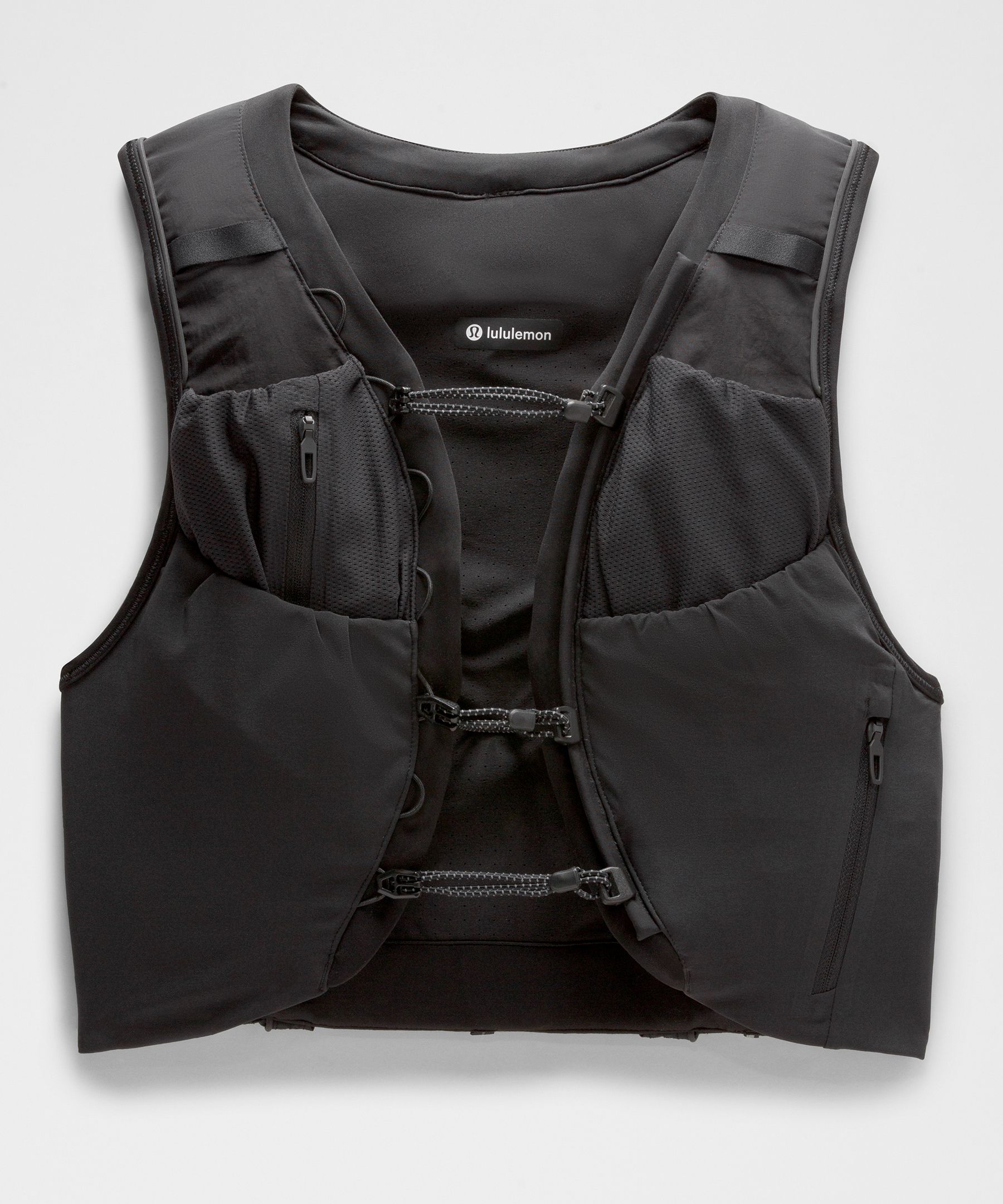 Women's Fast and Free Trail Running Vest - Black,Neutral