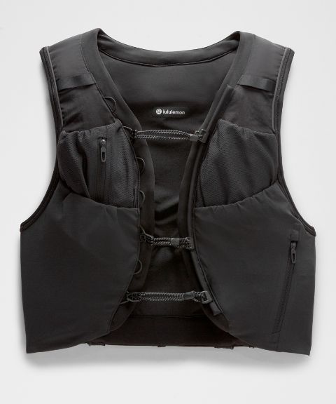 Женский беговой жилет Lululemon Fast and Free Trail