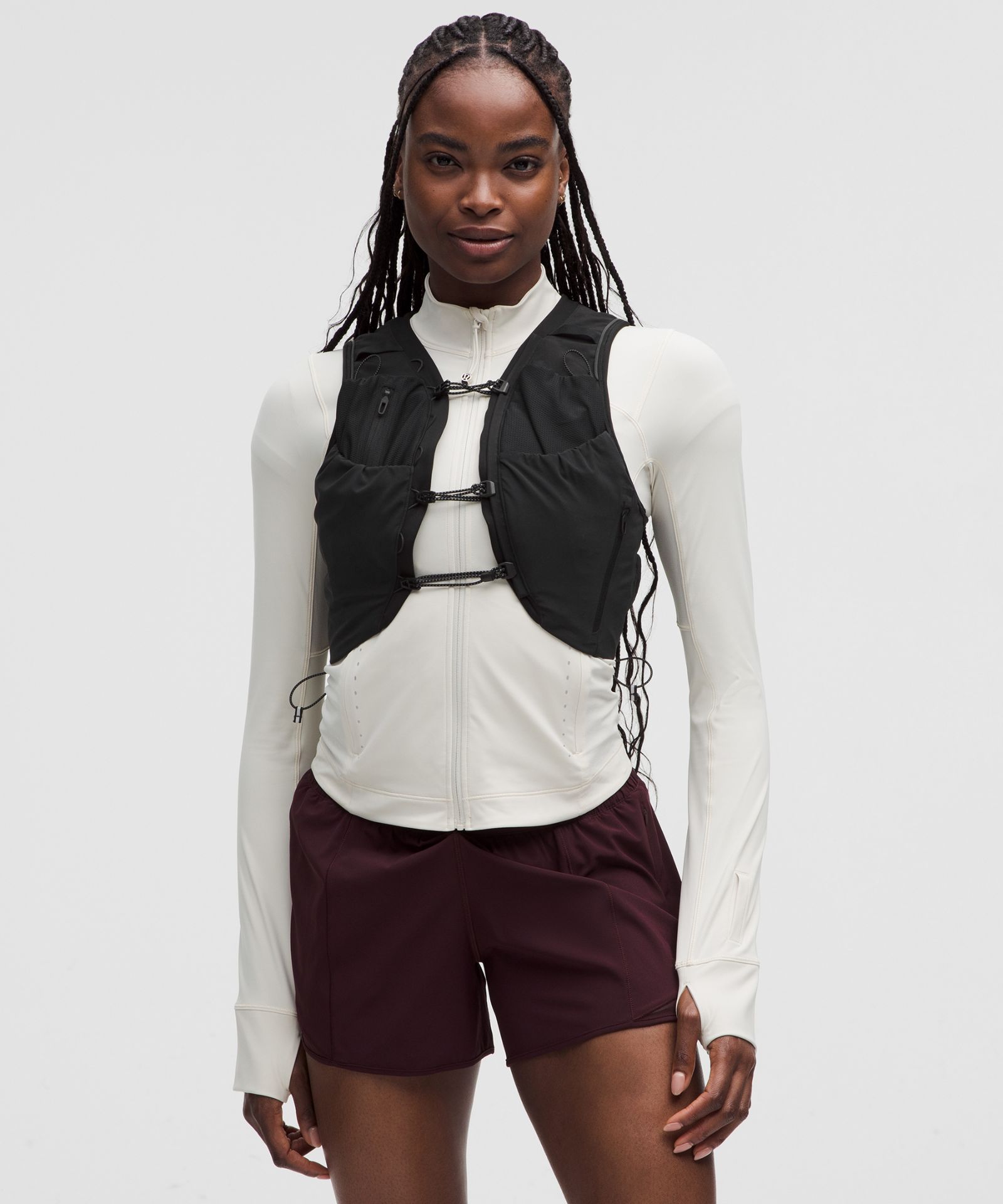 Женский беговой жилет Lululemon Fast and Free Trail — фото 2