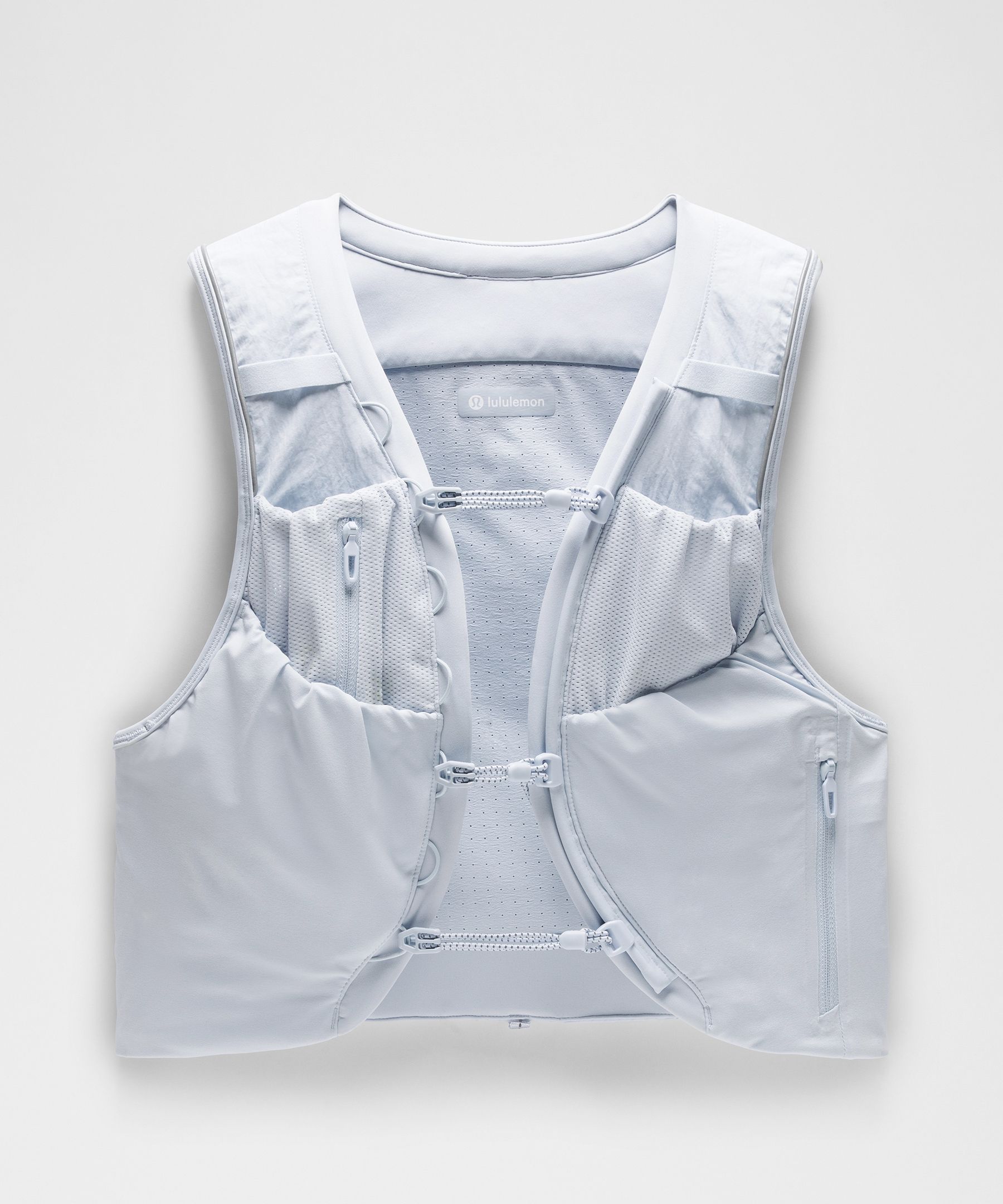 lululemon – Women’s Fast and Free Trail Running Vest – Color Blue – Size Large/XL