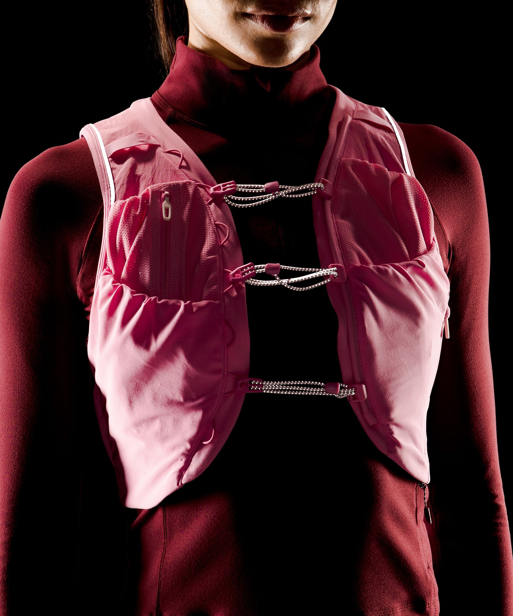 Women's Fast and Free Trail Running Vest