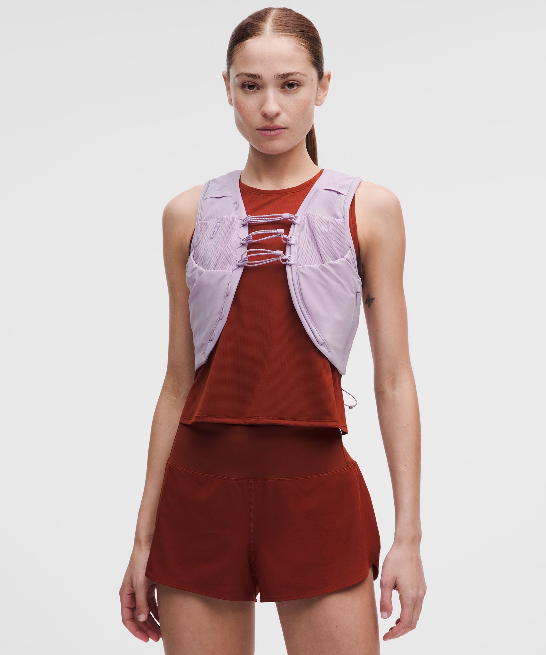 Women's Fast and Free Trail Running Vest