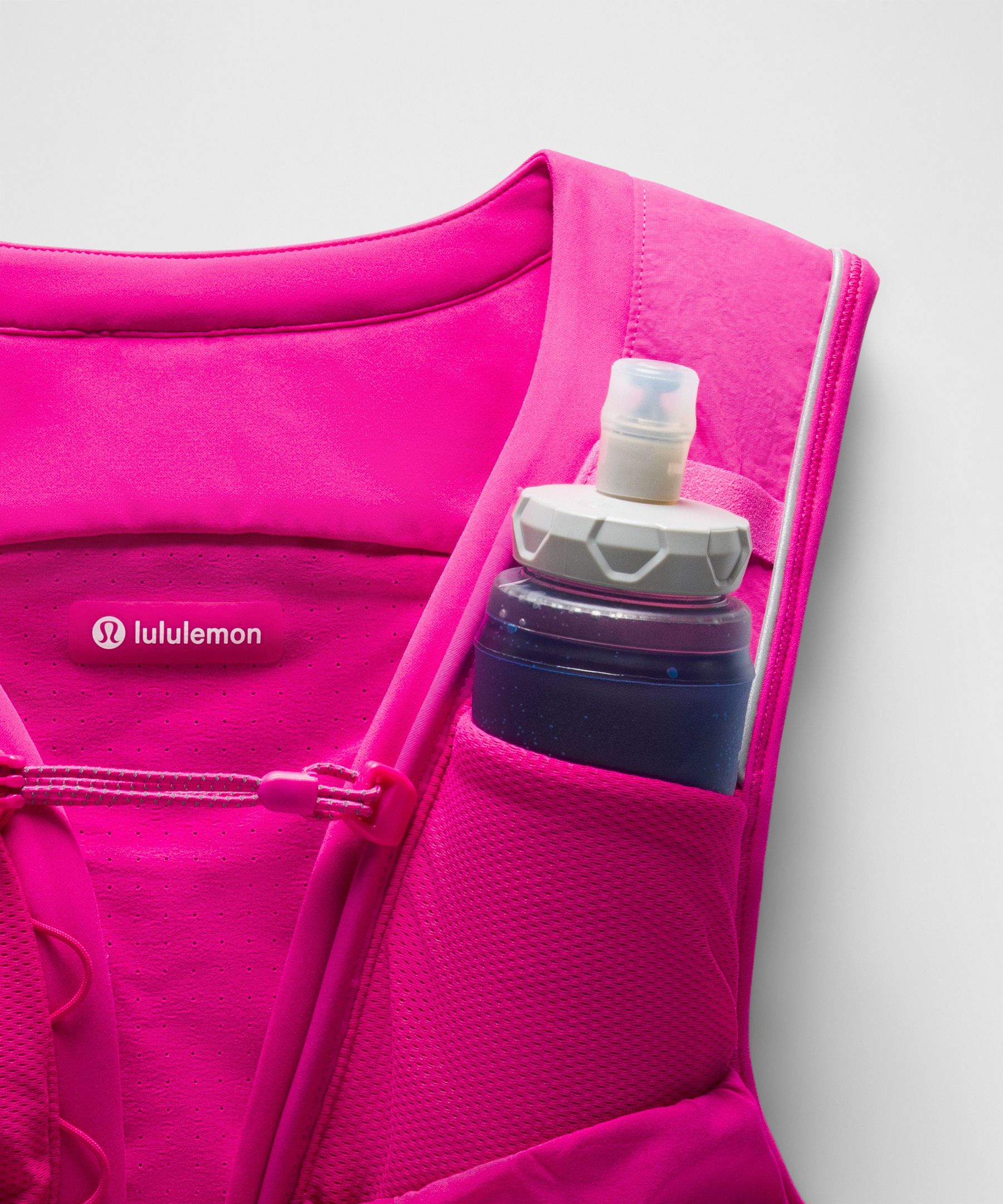 Veste de trail Fast and Free sans manches pour femmes
