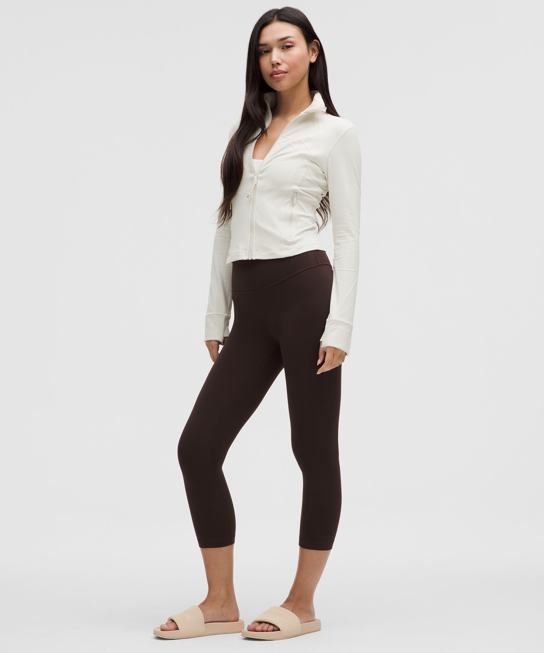 Lululemon Restfeel Slide Graphic