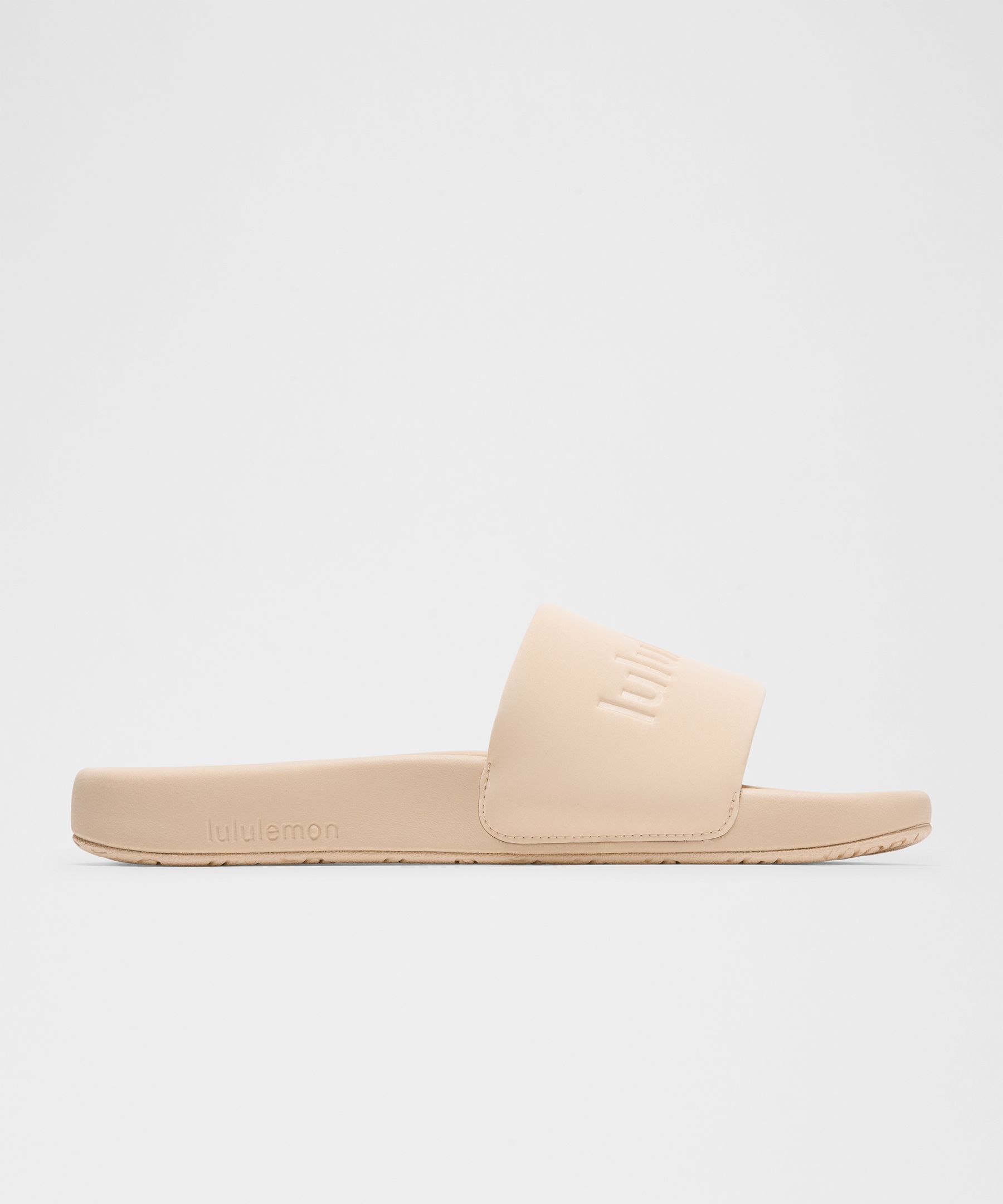 Lululemon Restfeel Slide Graphic
