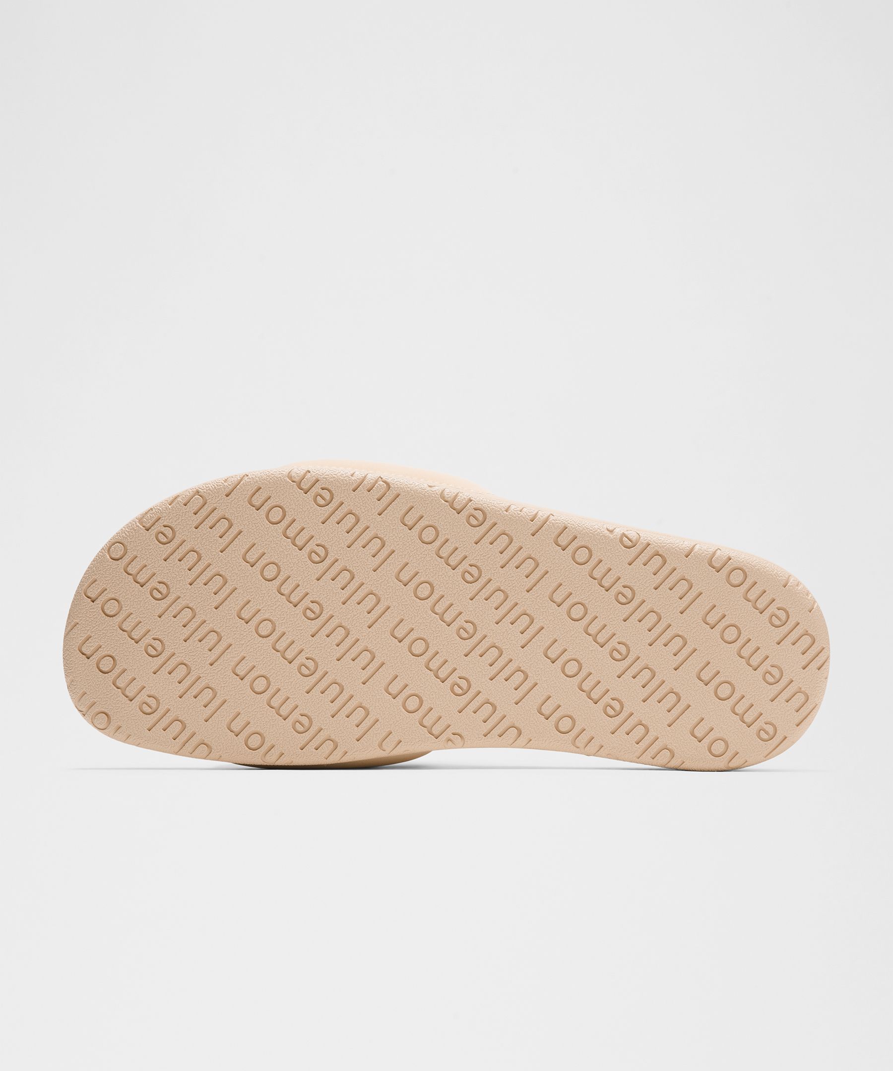 Lululemon Restfeel Slide Graphic