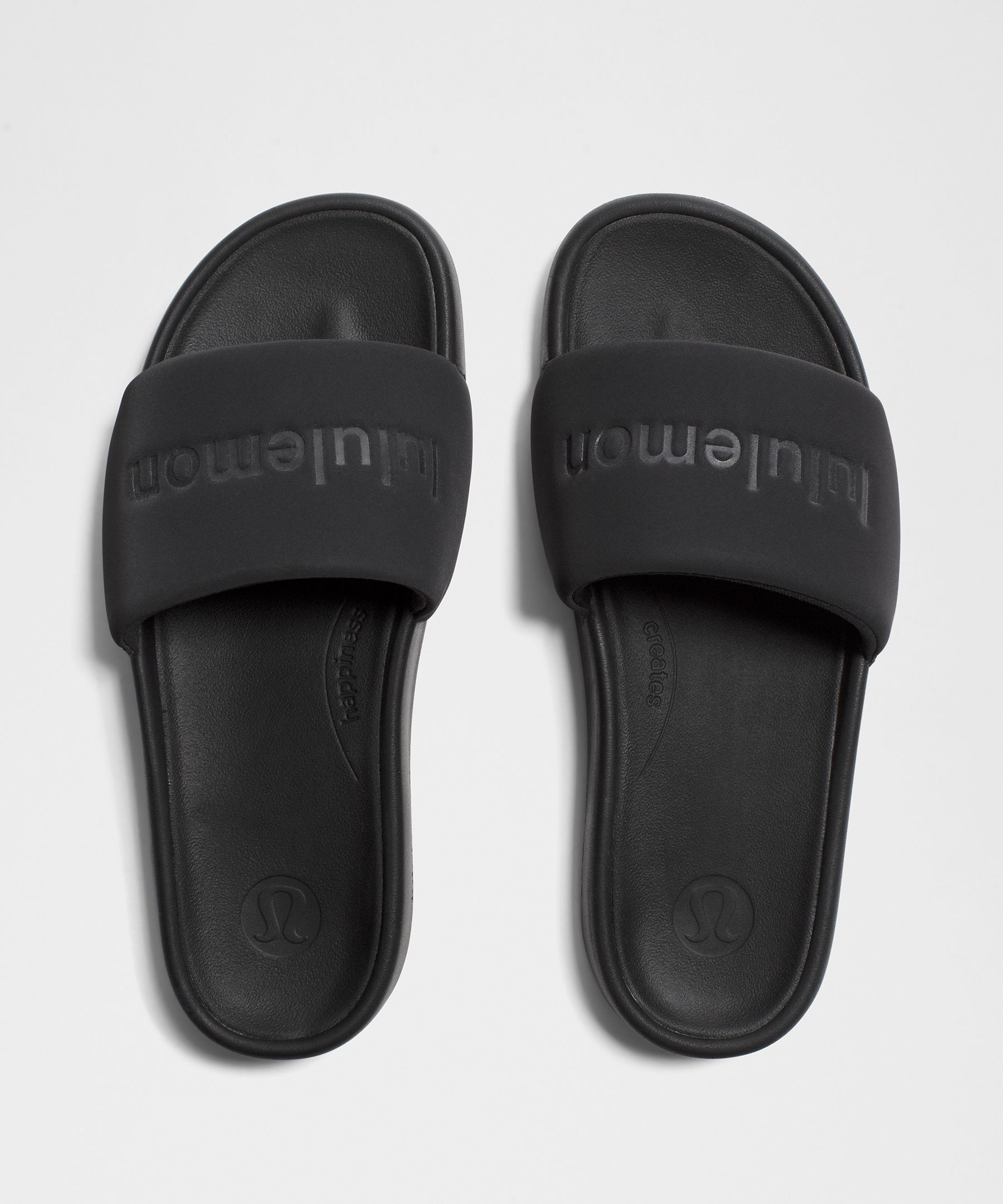 Lululemon Restfeel Slide Graphic