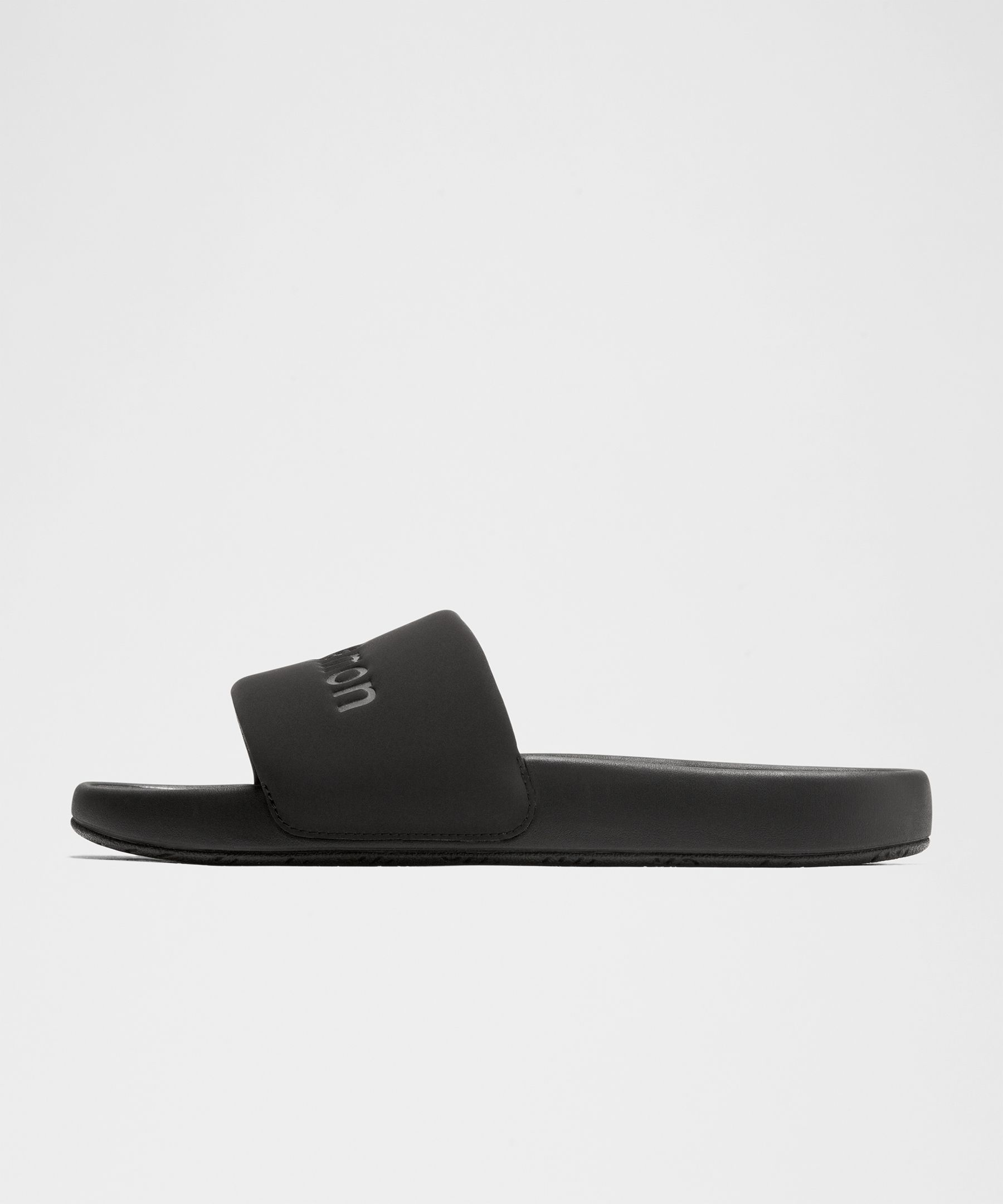 Lululemon Restfeel Slide Graphic