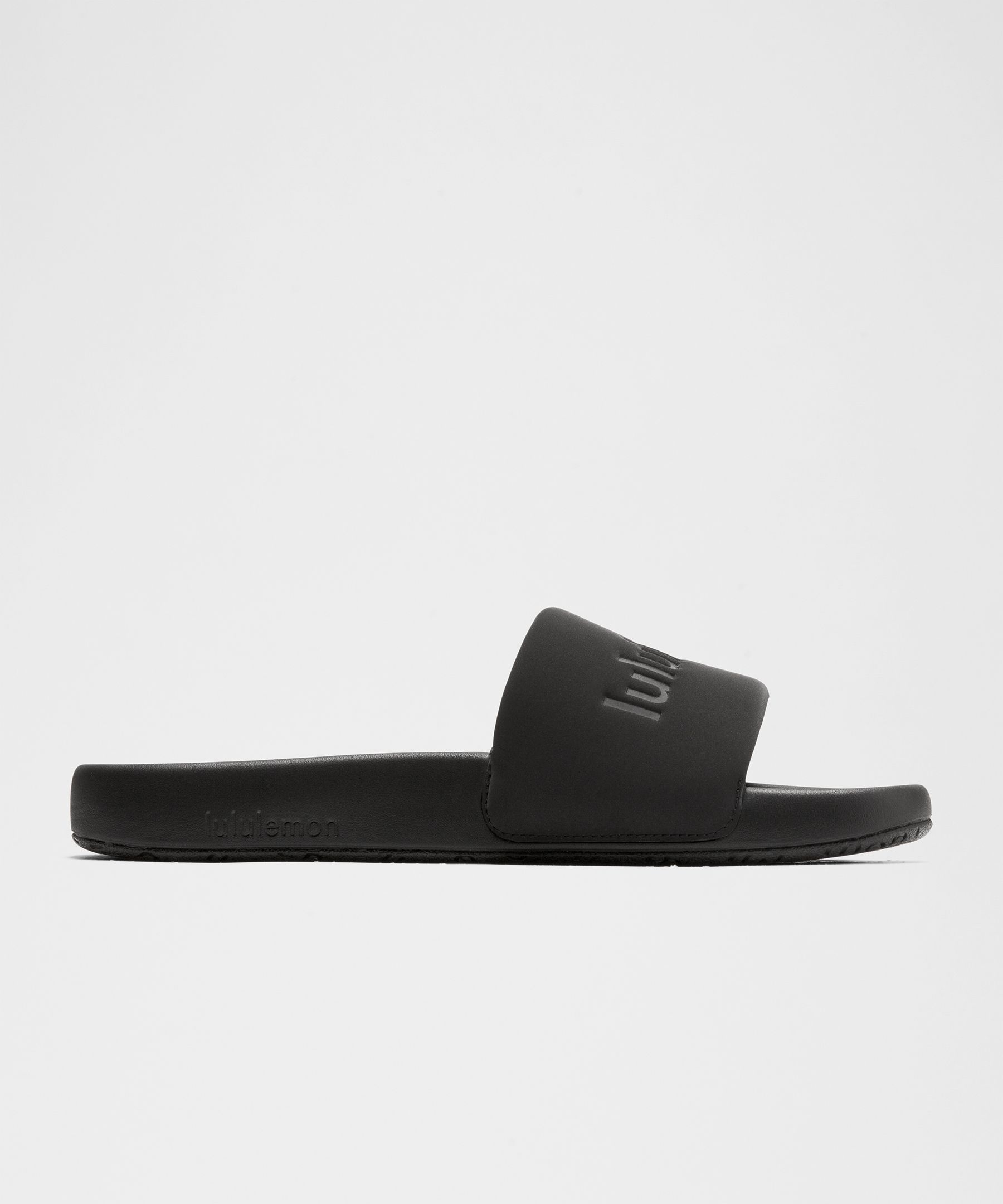 Lululemon Restfeel Slide Graphic