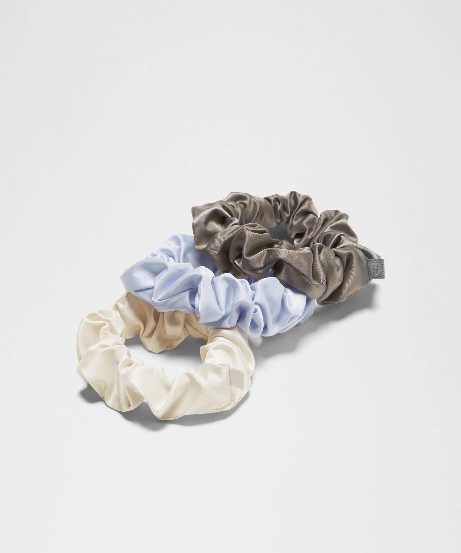 Uplifting Scrunchies Satin 