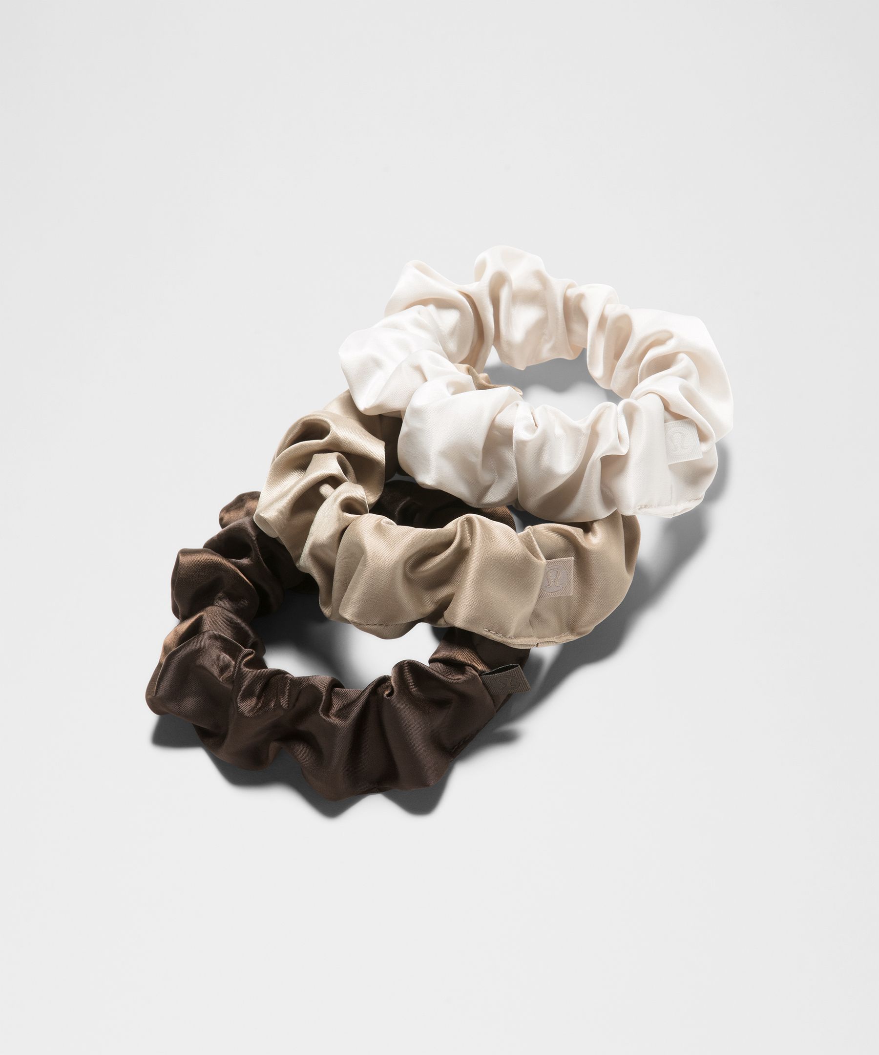 Uplifting Scrunchies Satin 