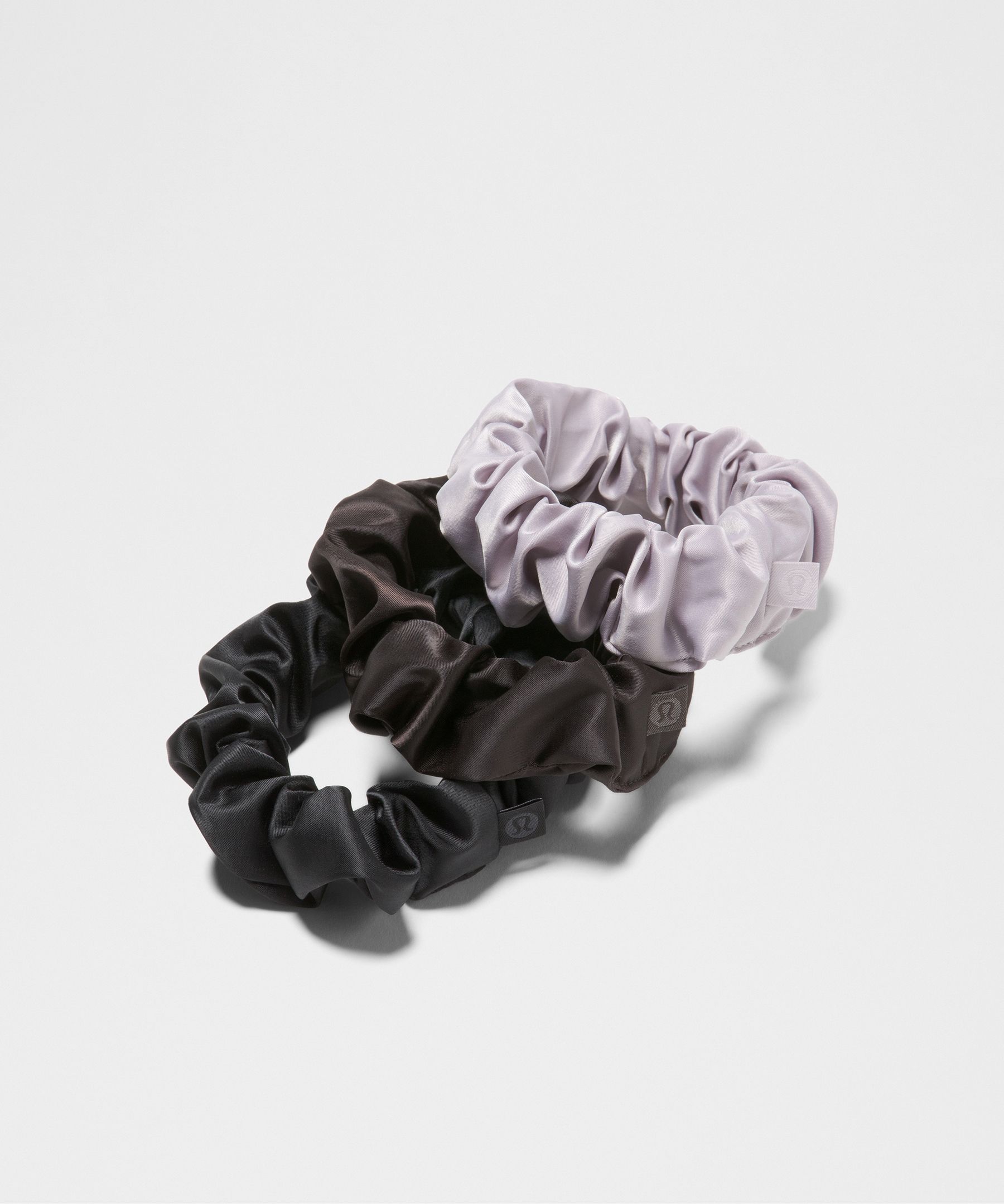 Uplifting Scrunchies Satin *3 Pack