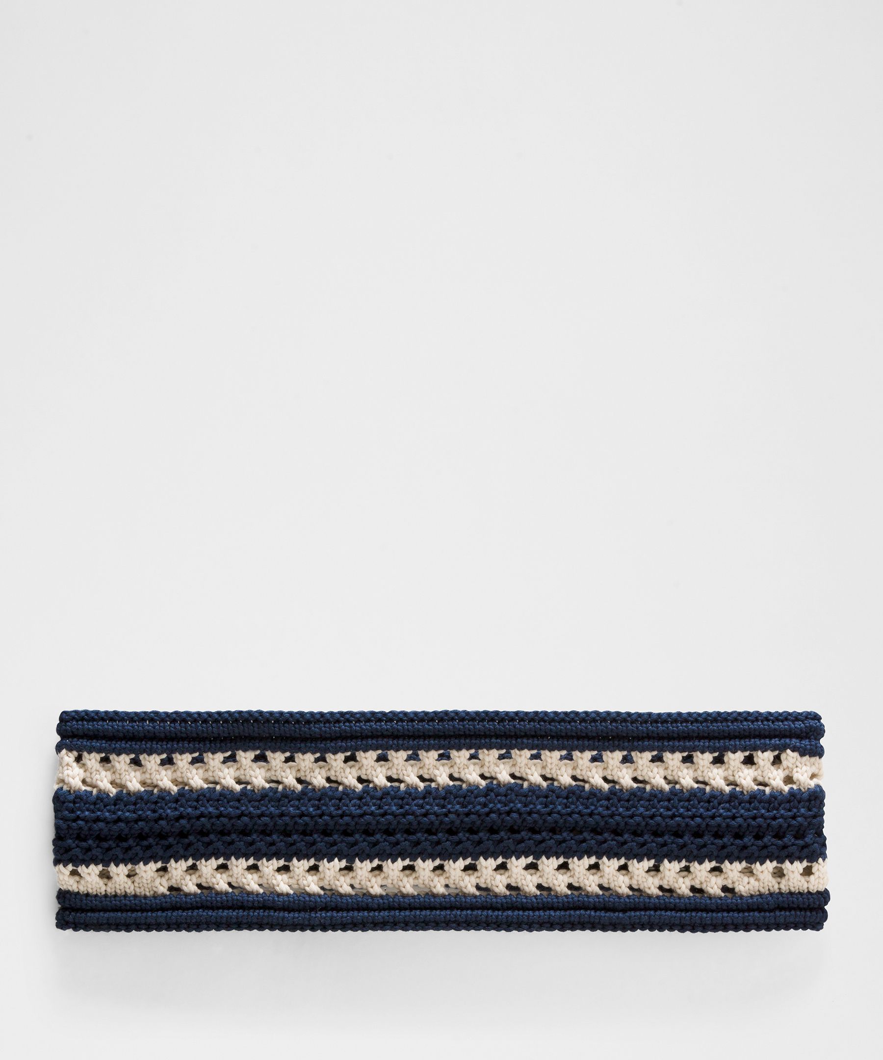 Lululemon Cotton Crochet Headband