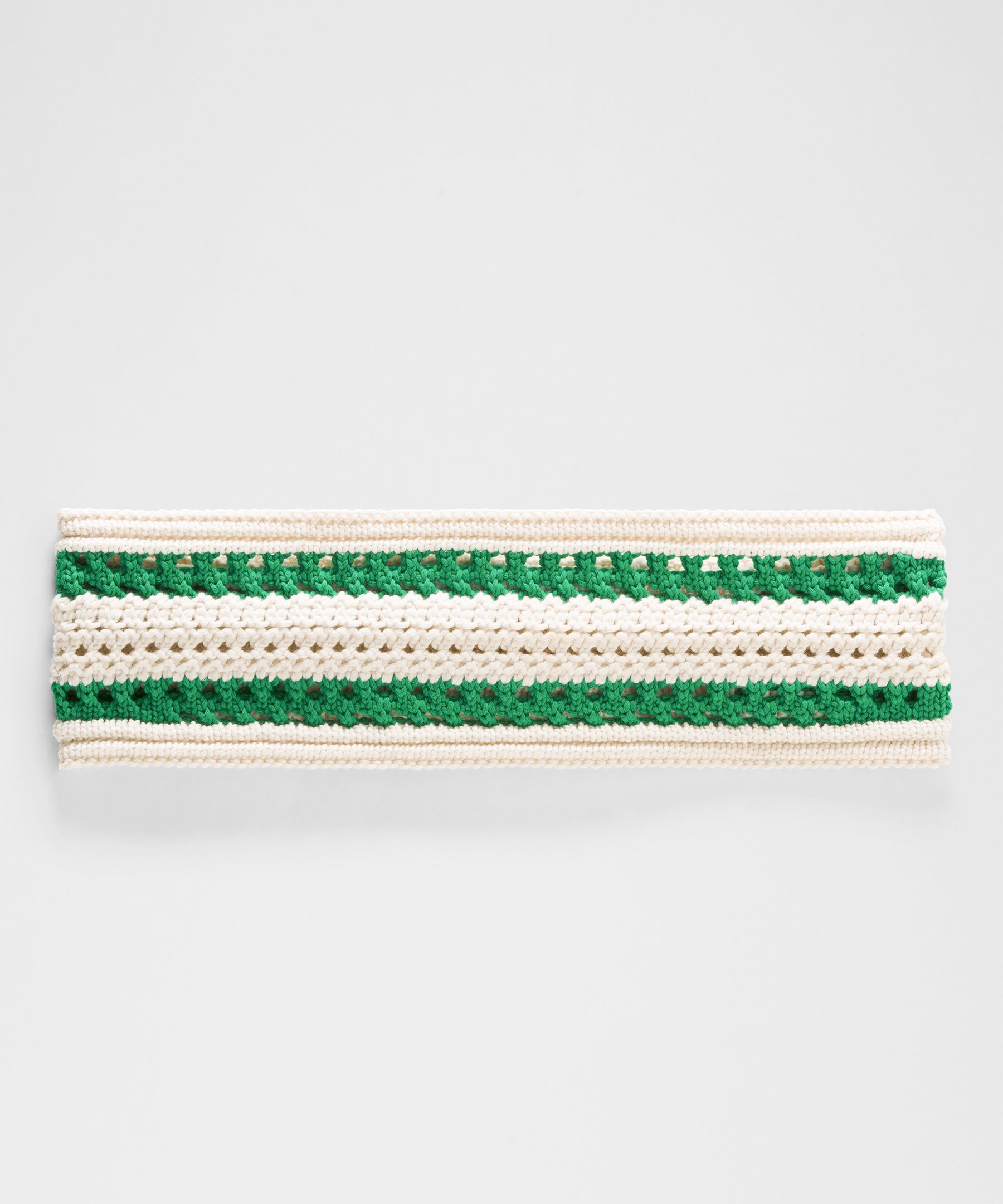 Cotton Crochet Headband