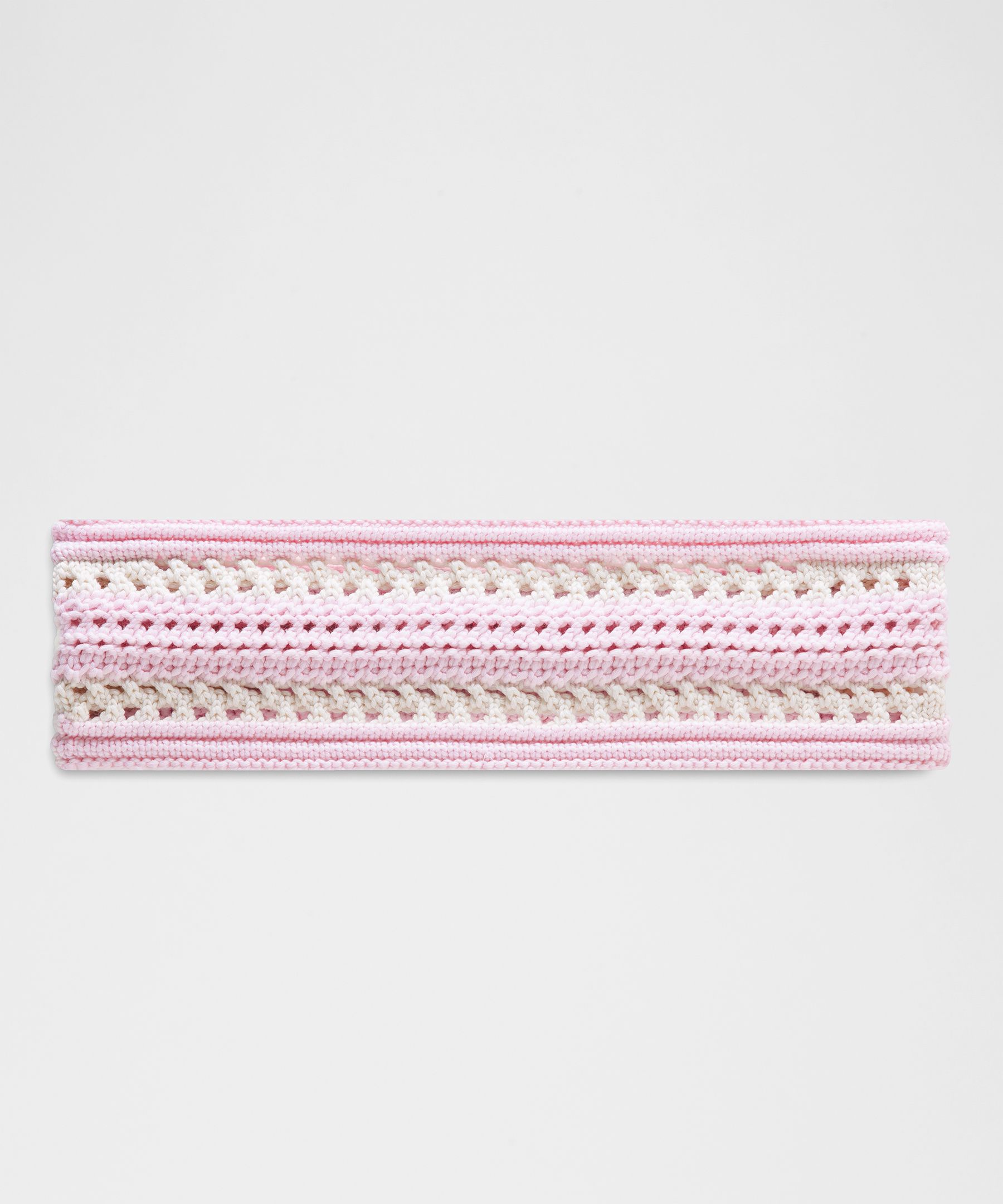Lululemon Cotton Crochet Headband