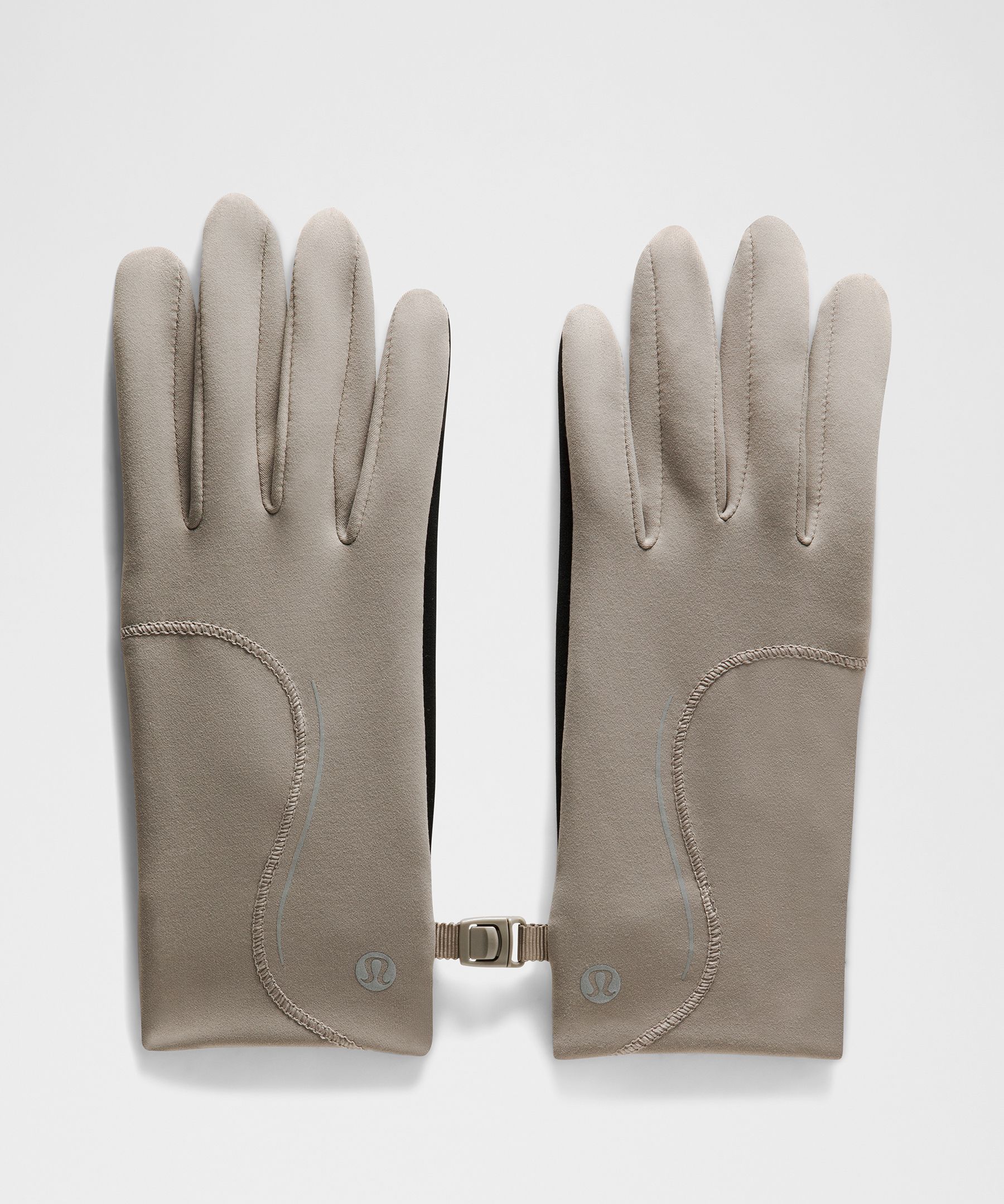 Lululemon Women's Fast And Free Fleece Running Gloves