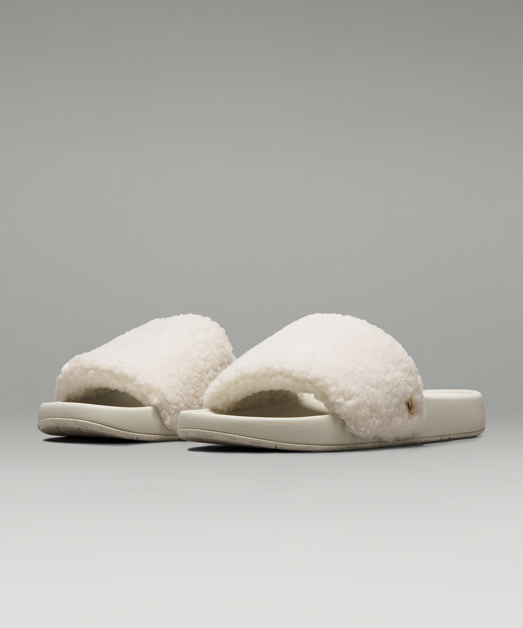 Women's Fleece Restfeel Slide