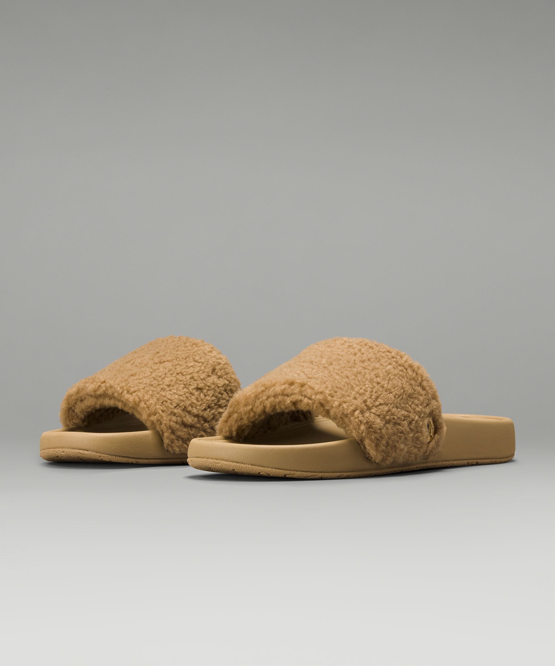 Women's Fleece Restfeel Slide