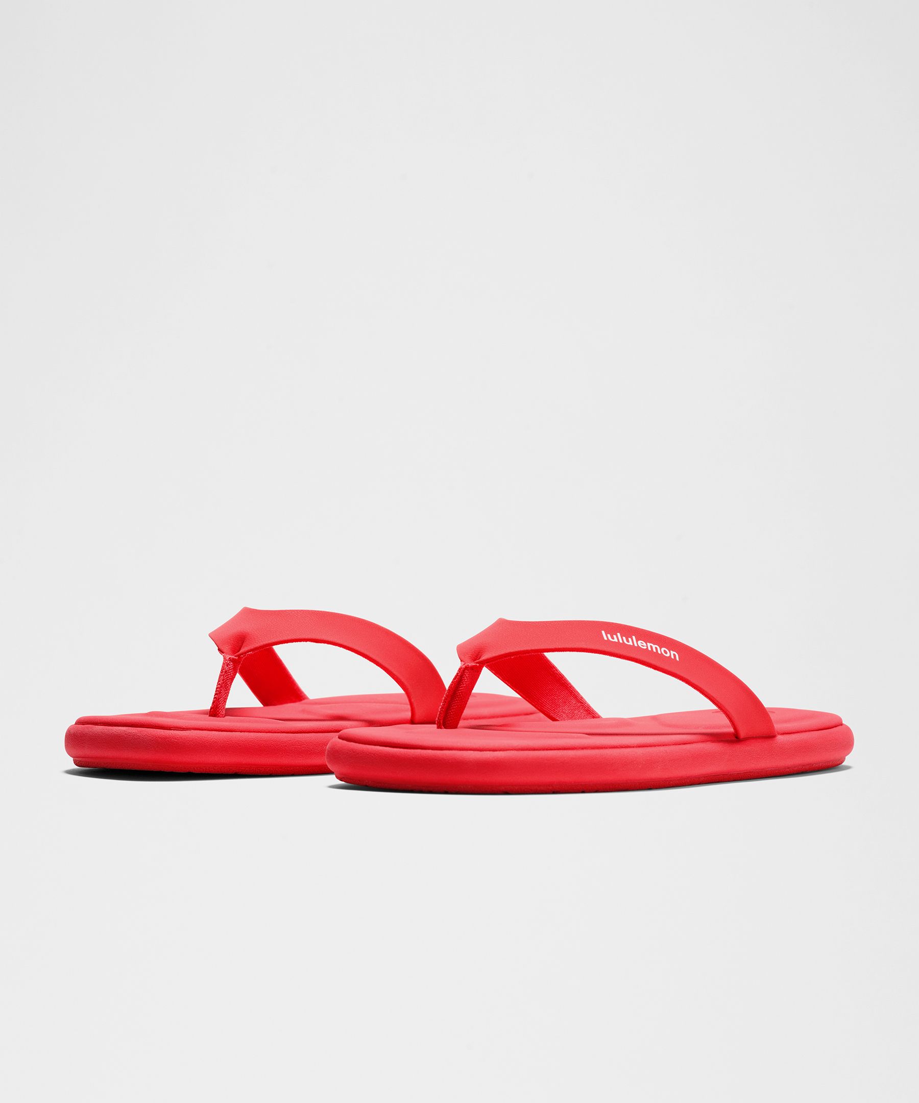 Women's Restfeel Flip-Flop - Red