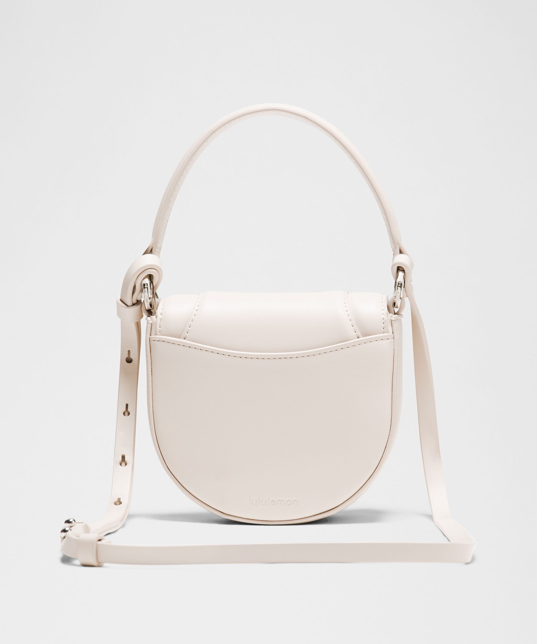 Lululemon Leather Alternative Mini Crossbody Bag