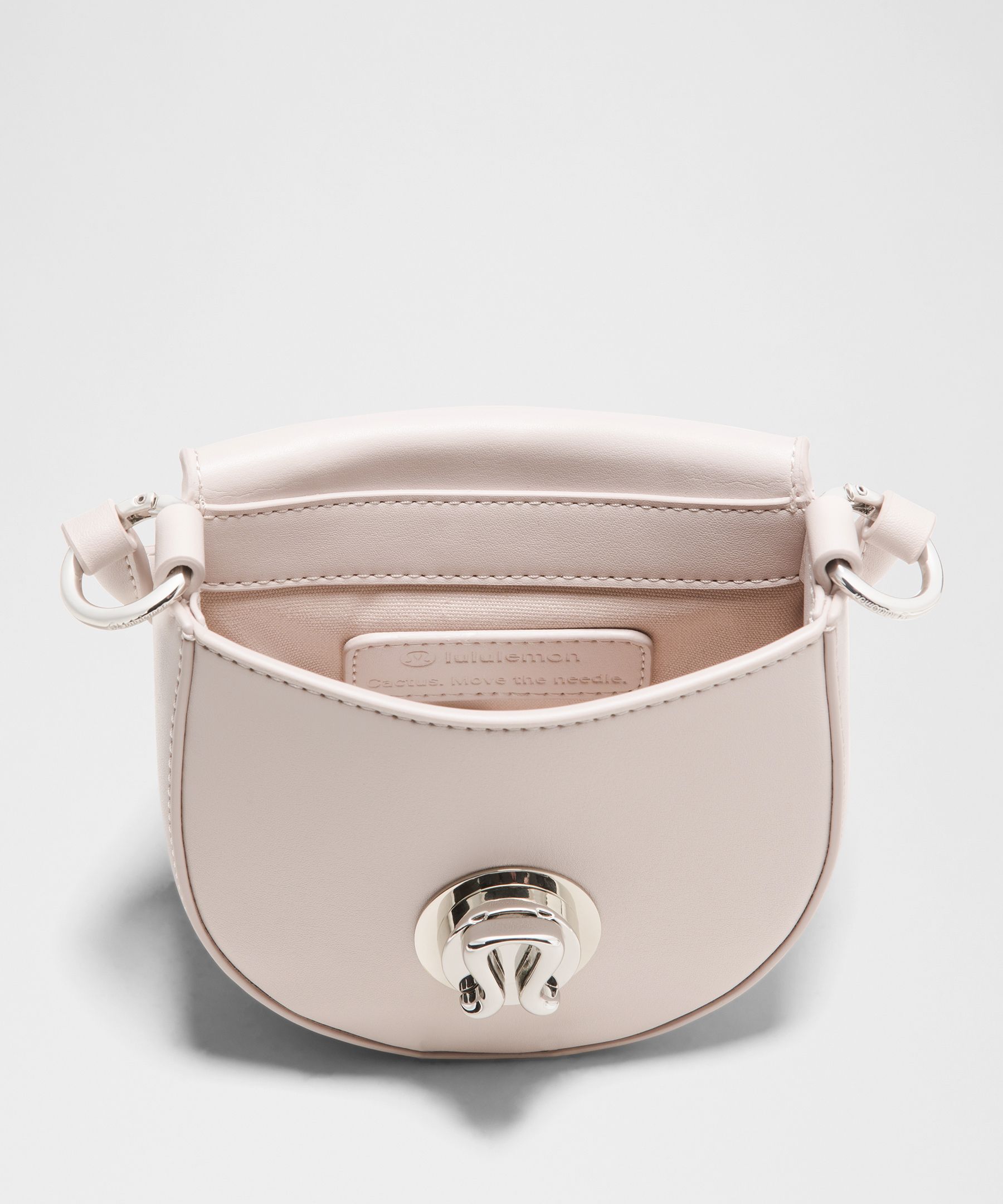 Lululemon Leather Alternative Mini Crossbody Bag