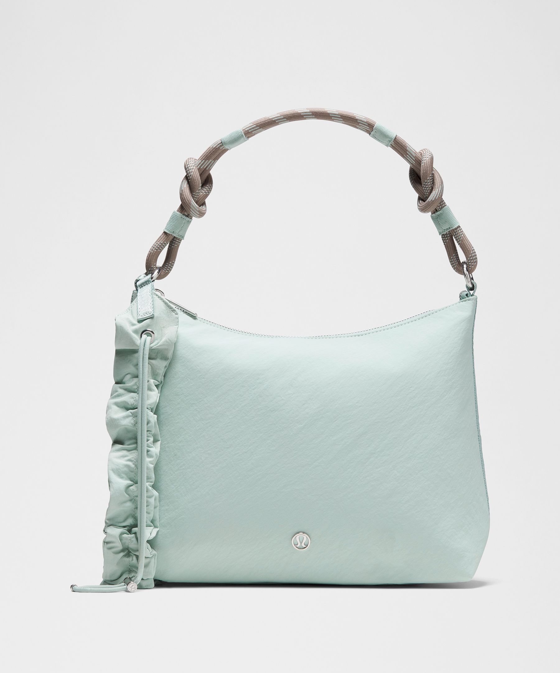 【ぶに】lululemonコンバーチブル ルーシュ クロスボディバッグ コンバーチブル ルーシュ クロスボディバッグ 6.5L | バッグ