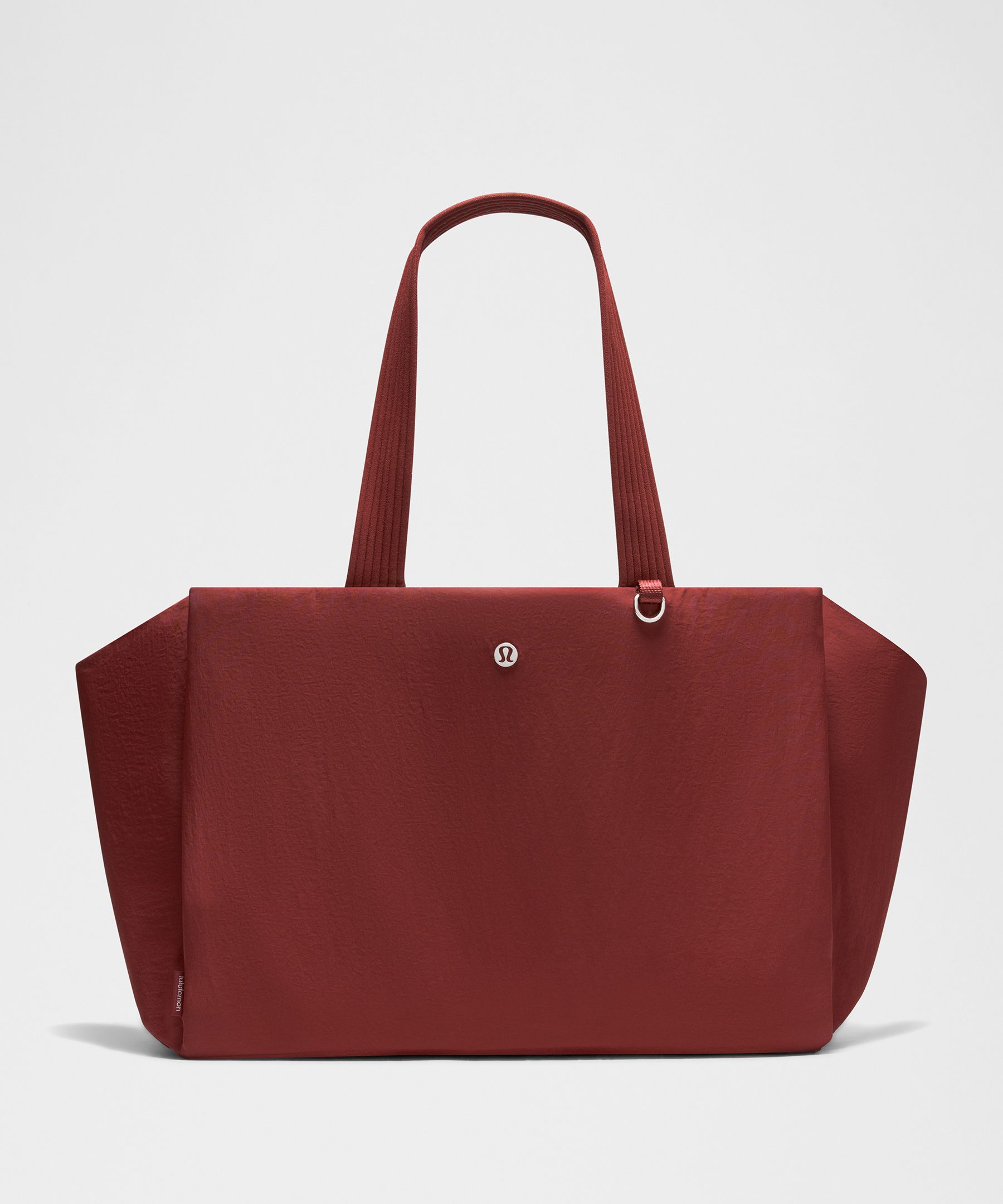 Triple Compartment Tote Bag 18L - Red
