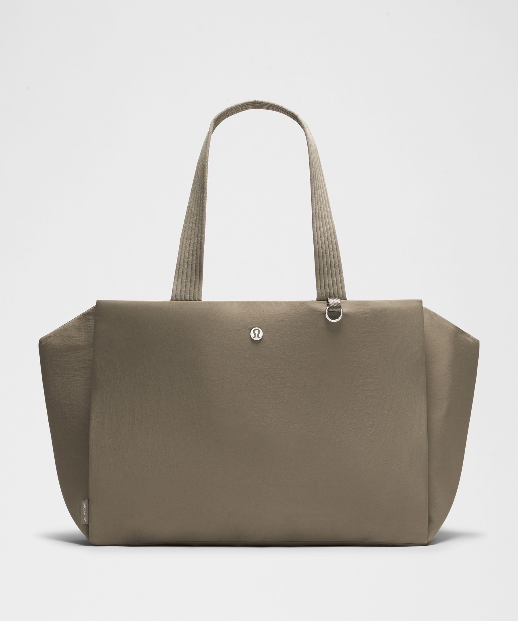 Triple Compartment Tote Bag 18L