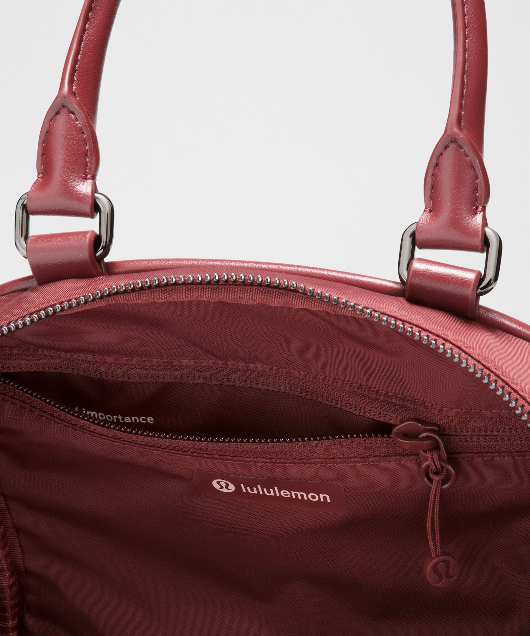 Lululemon Bowler Crossbody Bag 4.5l