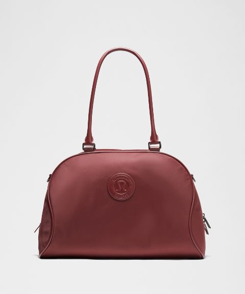 Сумка-дафл Lululemon Bowler объёмом 17 л